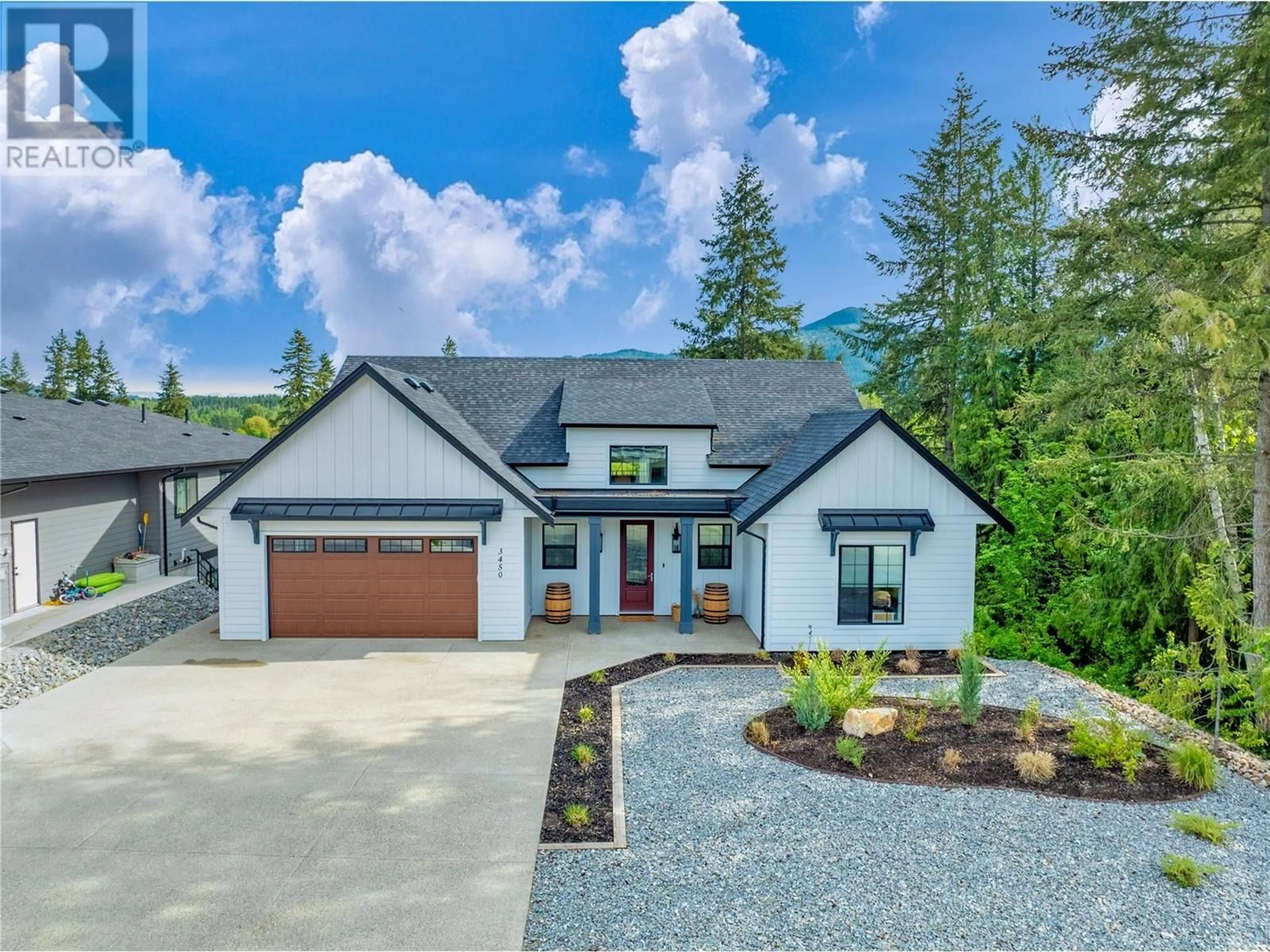 Unknown for 3450 18 AVENUE NORTHEAST, Salmon Arm British Columbia V1E1M9