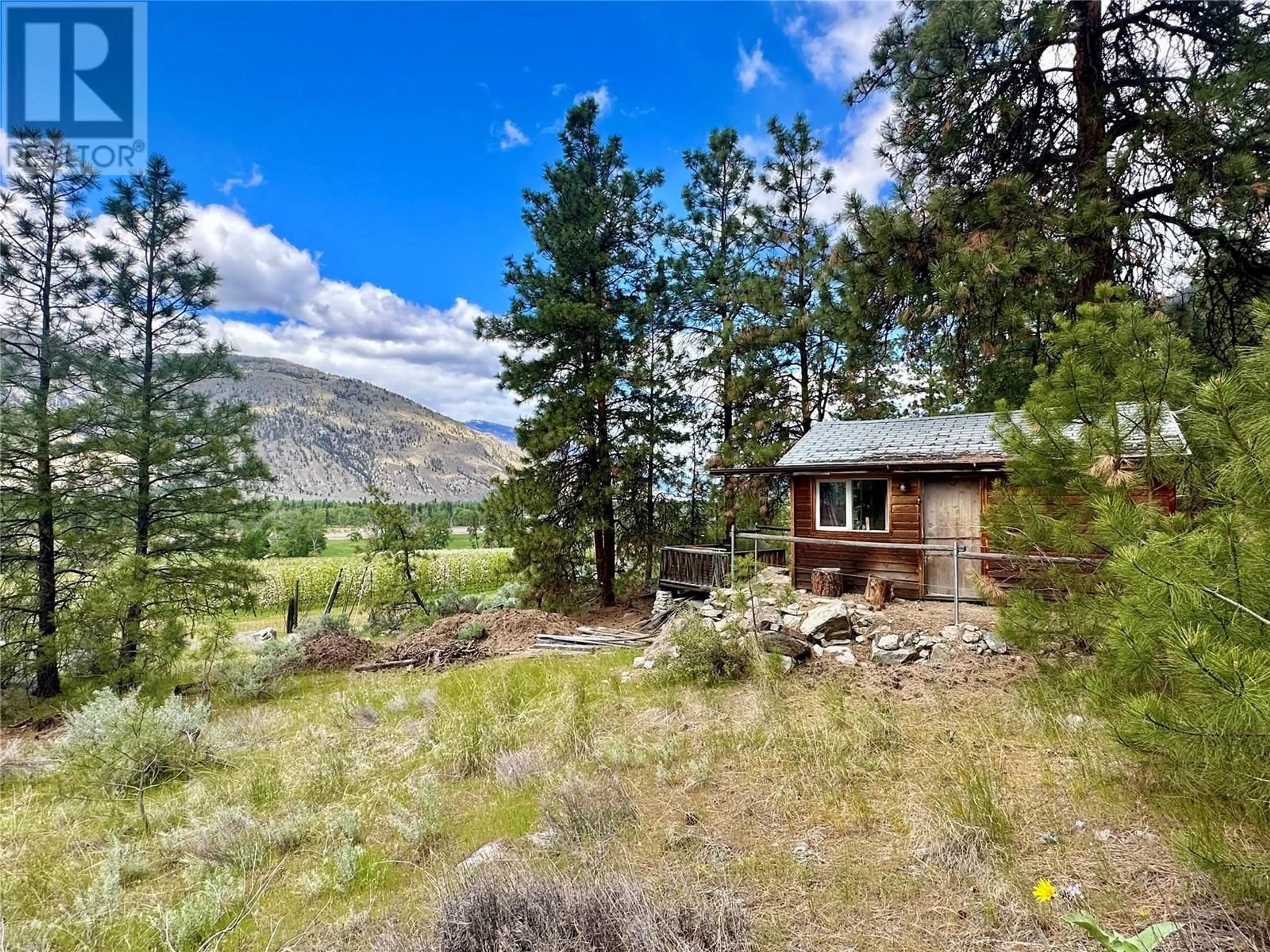 Shed for 525 HIGHWAY 3 HIGHWAY, Cawston British Columbia V0X1C0