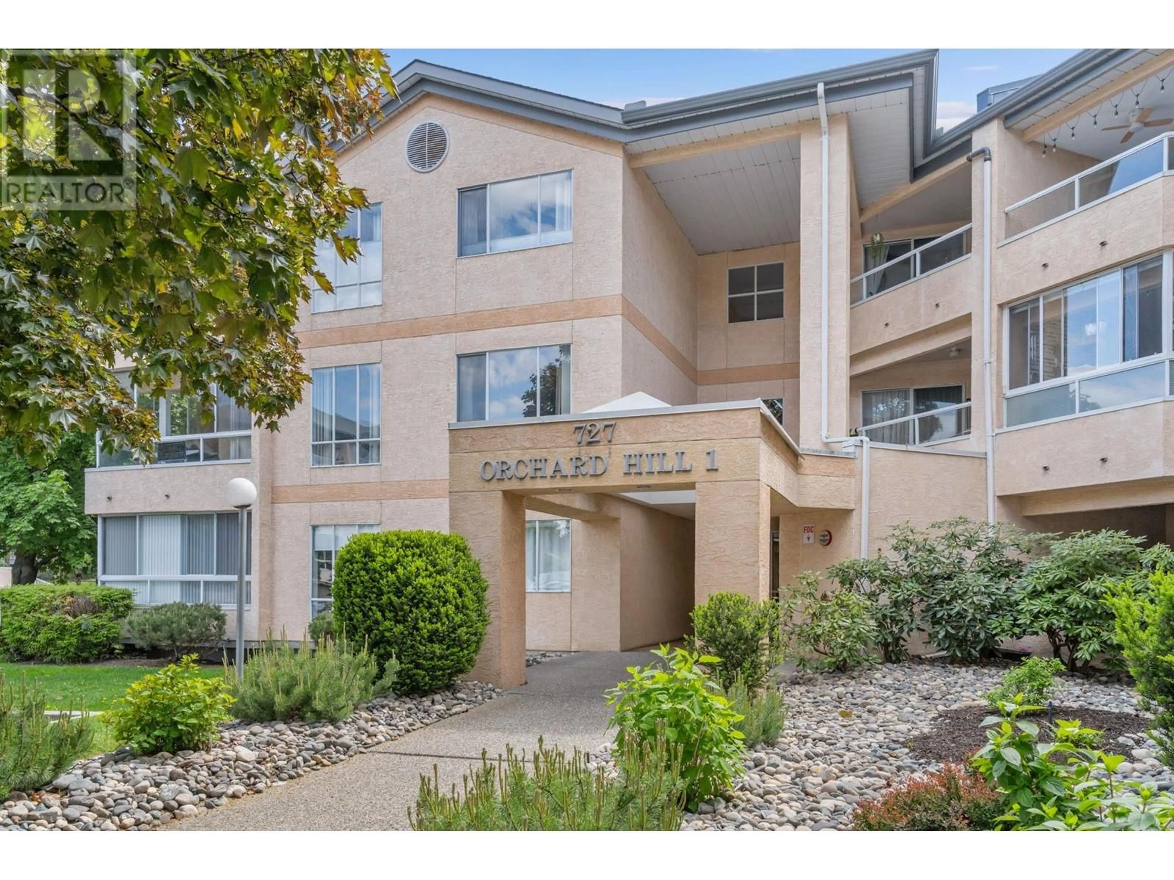 Unknown for 205 - 727 HOUGHTON ROAD, Kelowna British Columbia V1X7J7