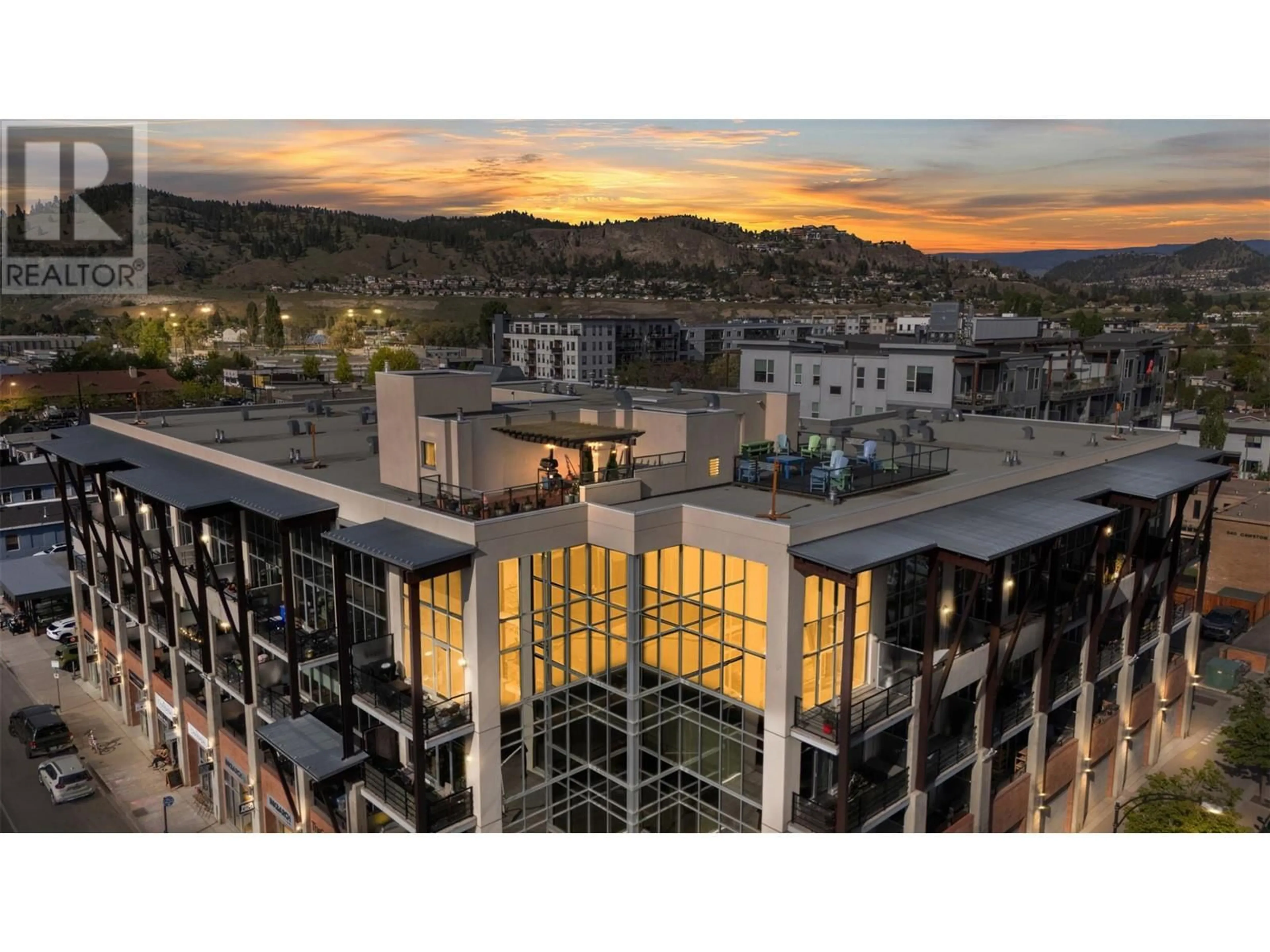 Unknown for 401 - 1289 ELLIS STREET, Kelowna British Columbia V1Y1Z7