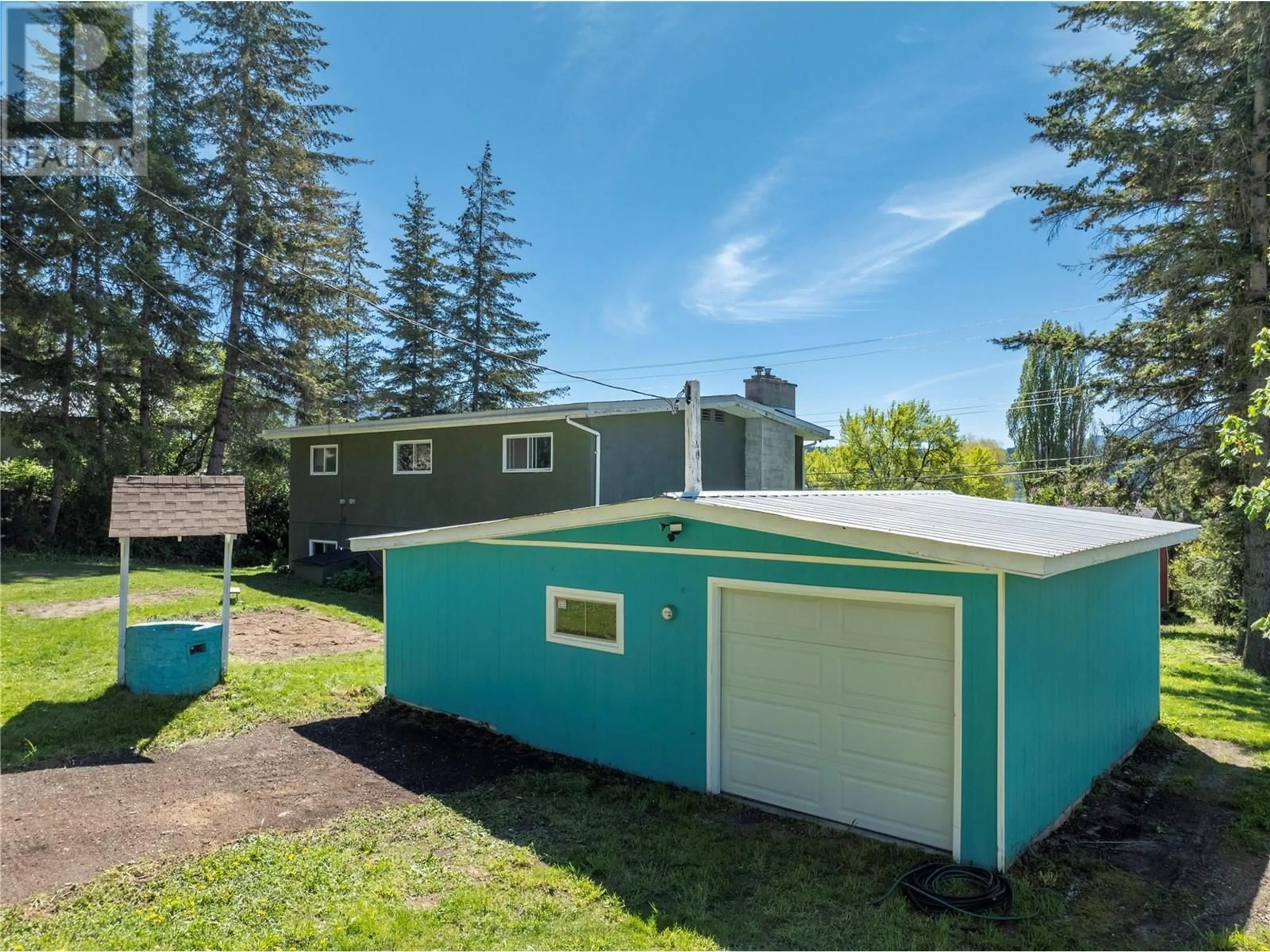 Unknown for 3985 SUNNYBRAE-CANOE POINT ROAD, Tappen British Columbia V0E2X1