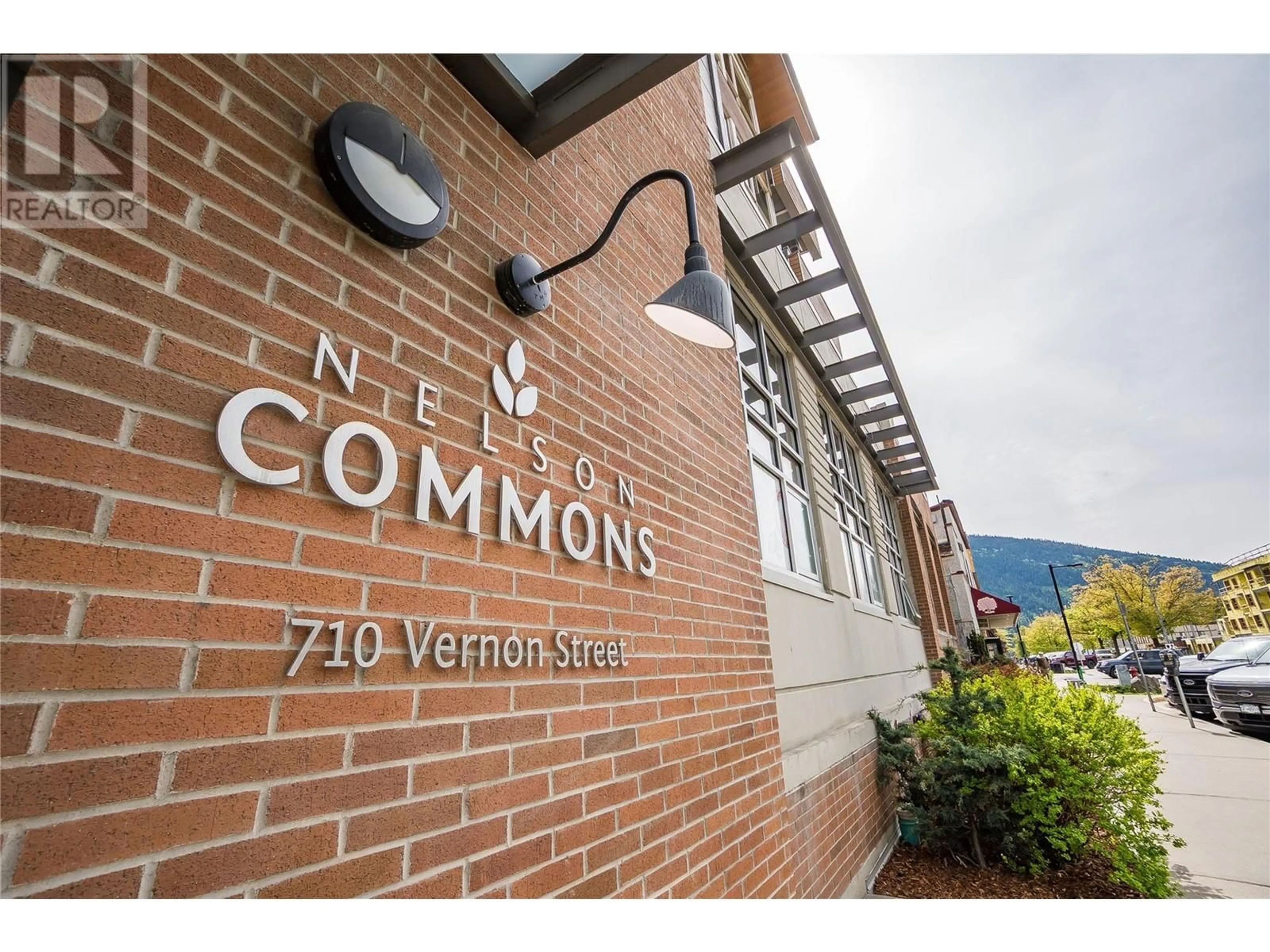 Home with brick exterior material, street for 217 - 710 VERNON STREET, Nelson British Columbia V1L4G2