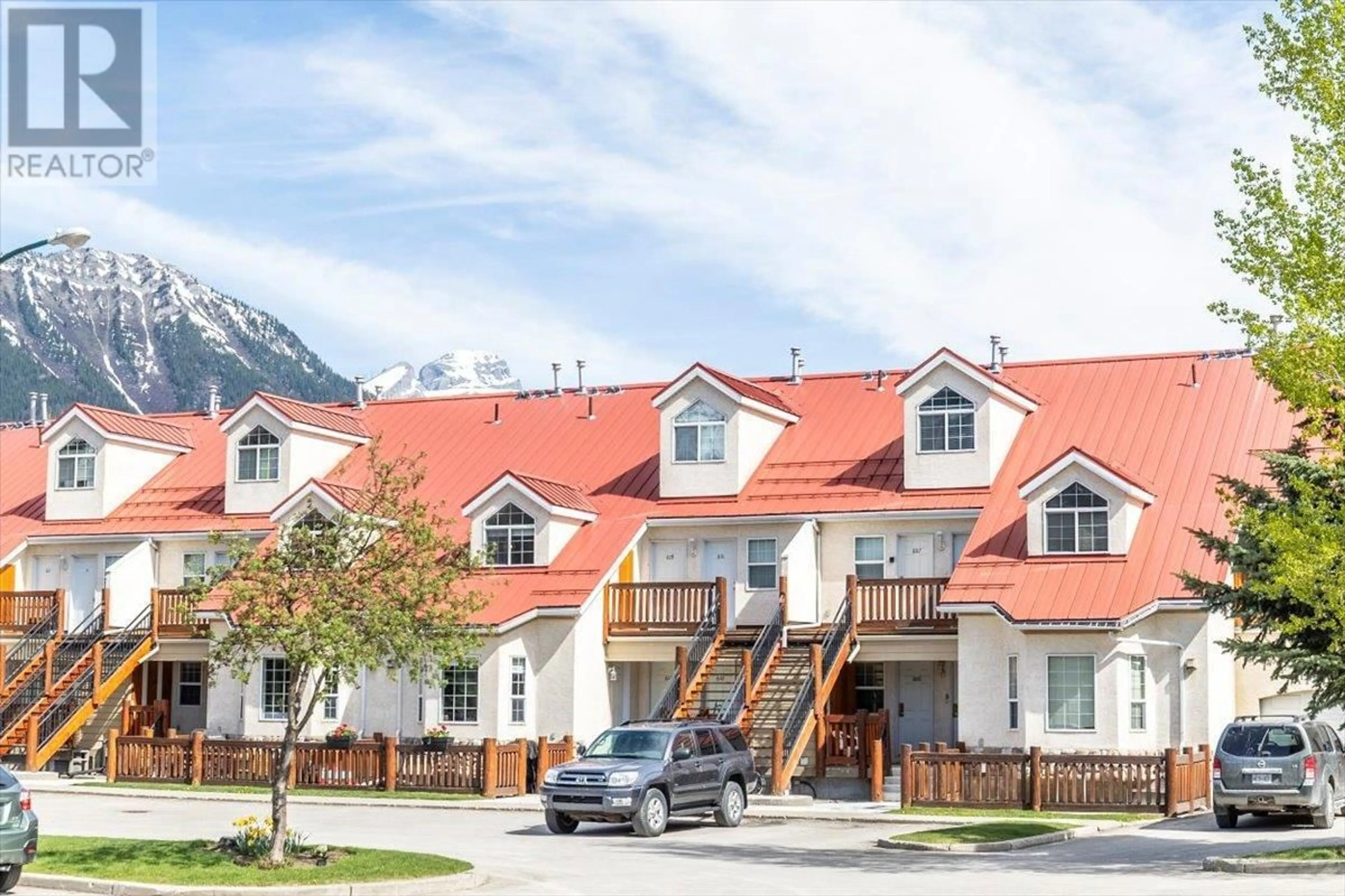 Unknown for 614 - 600 RIVERSIDE WAY, Fernie British Columbia V0B1M7