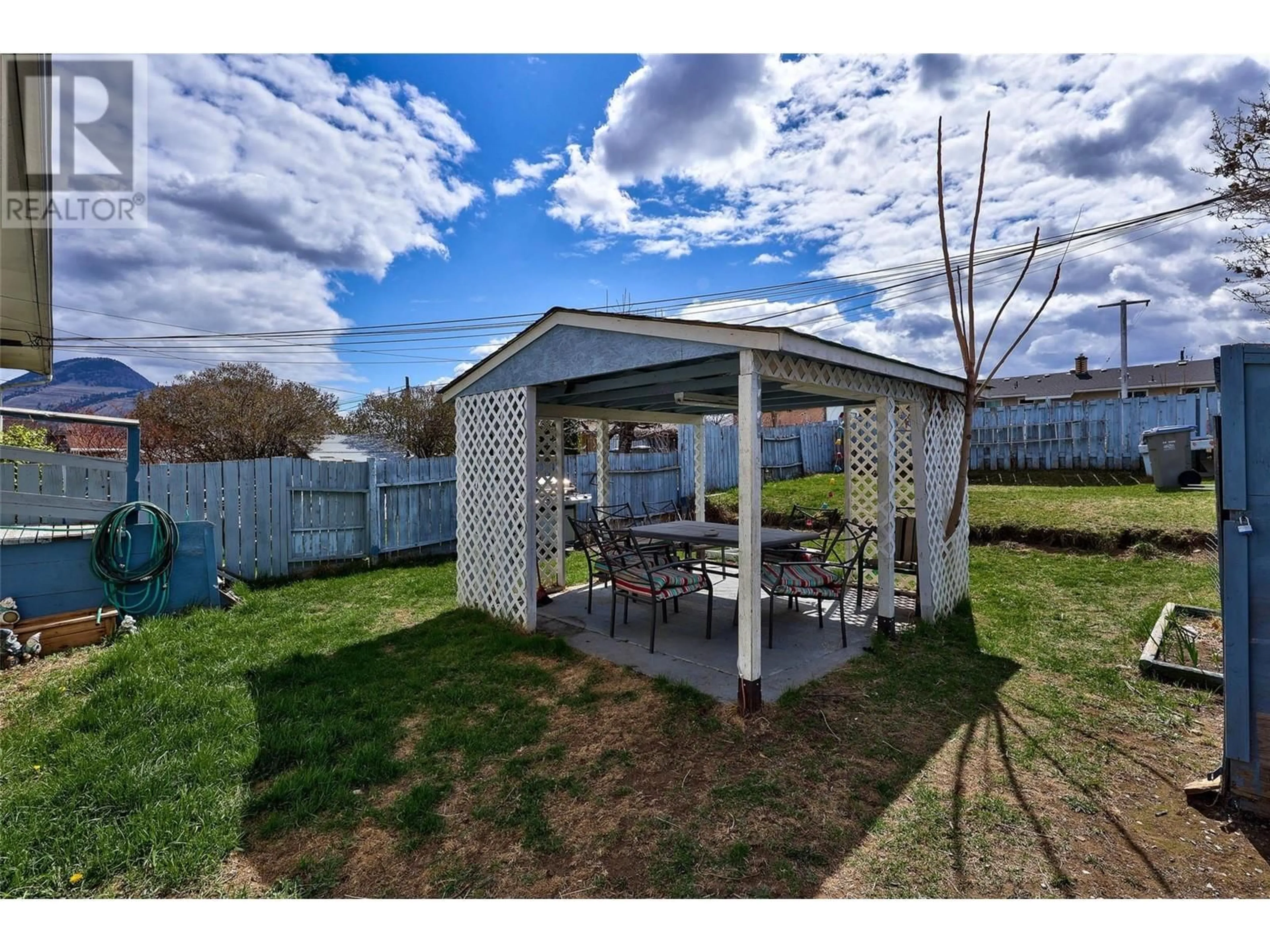 Shed for 1057/1059 LETHBRIDGE AVENUE, Kamloops British Columbia V2B1Y1