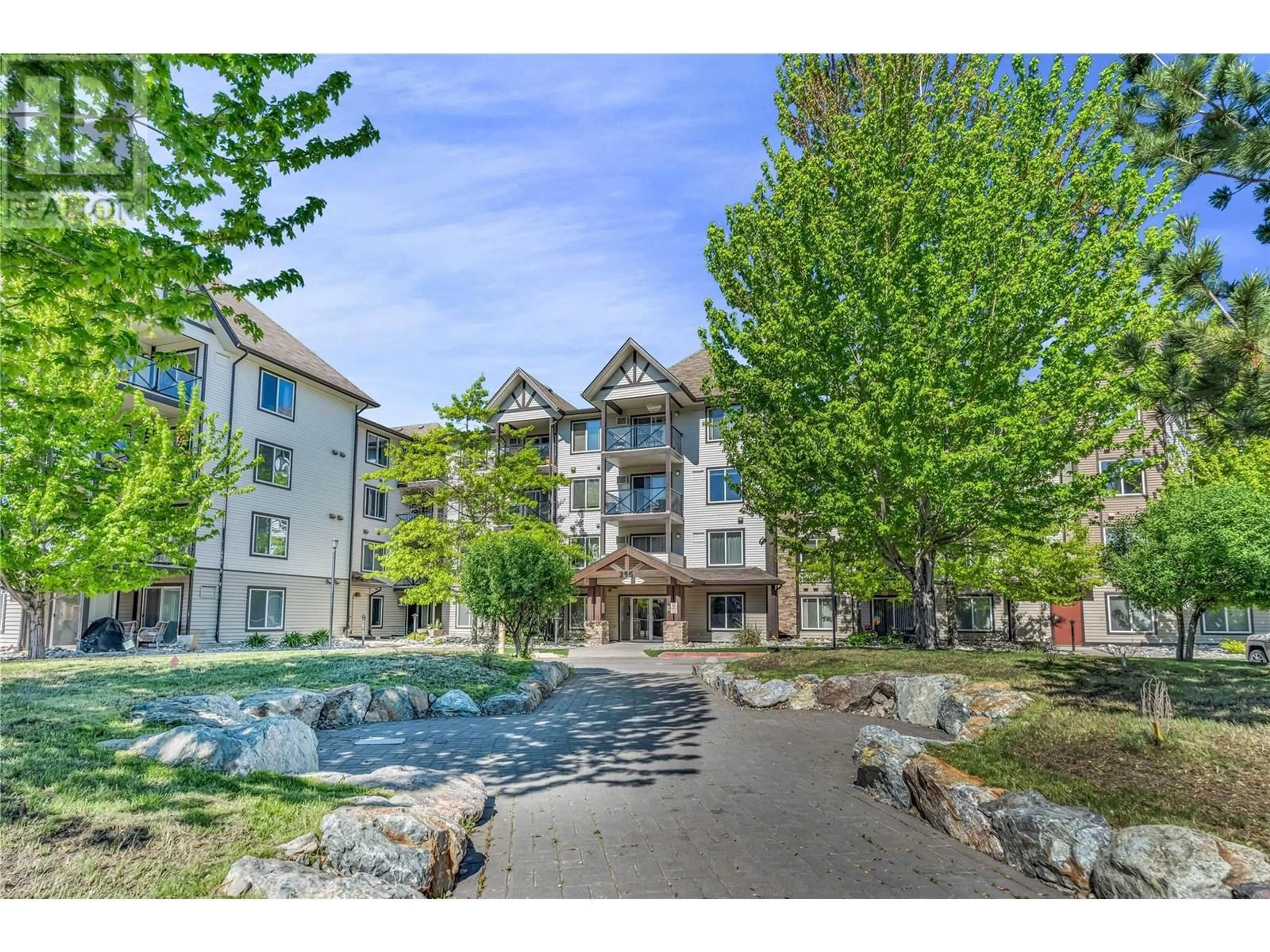 Unknown for 403 - 256 HASTINGS AVENUE, Penticton British Columbia V2A2V6