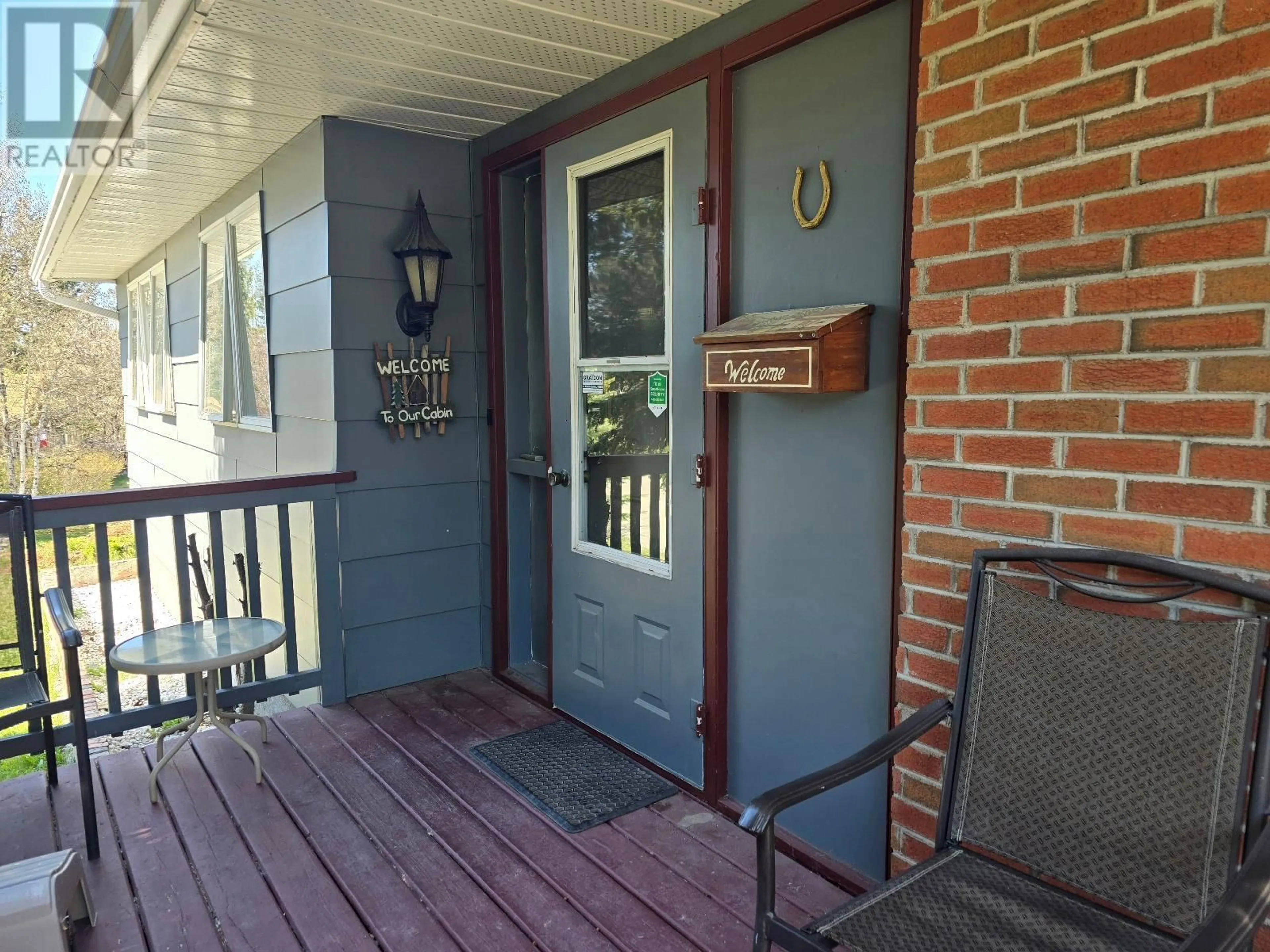 Indoor entryway for 40 BRECCIA DRIVE, Logan Lake British Columbia V0K1W0