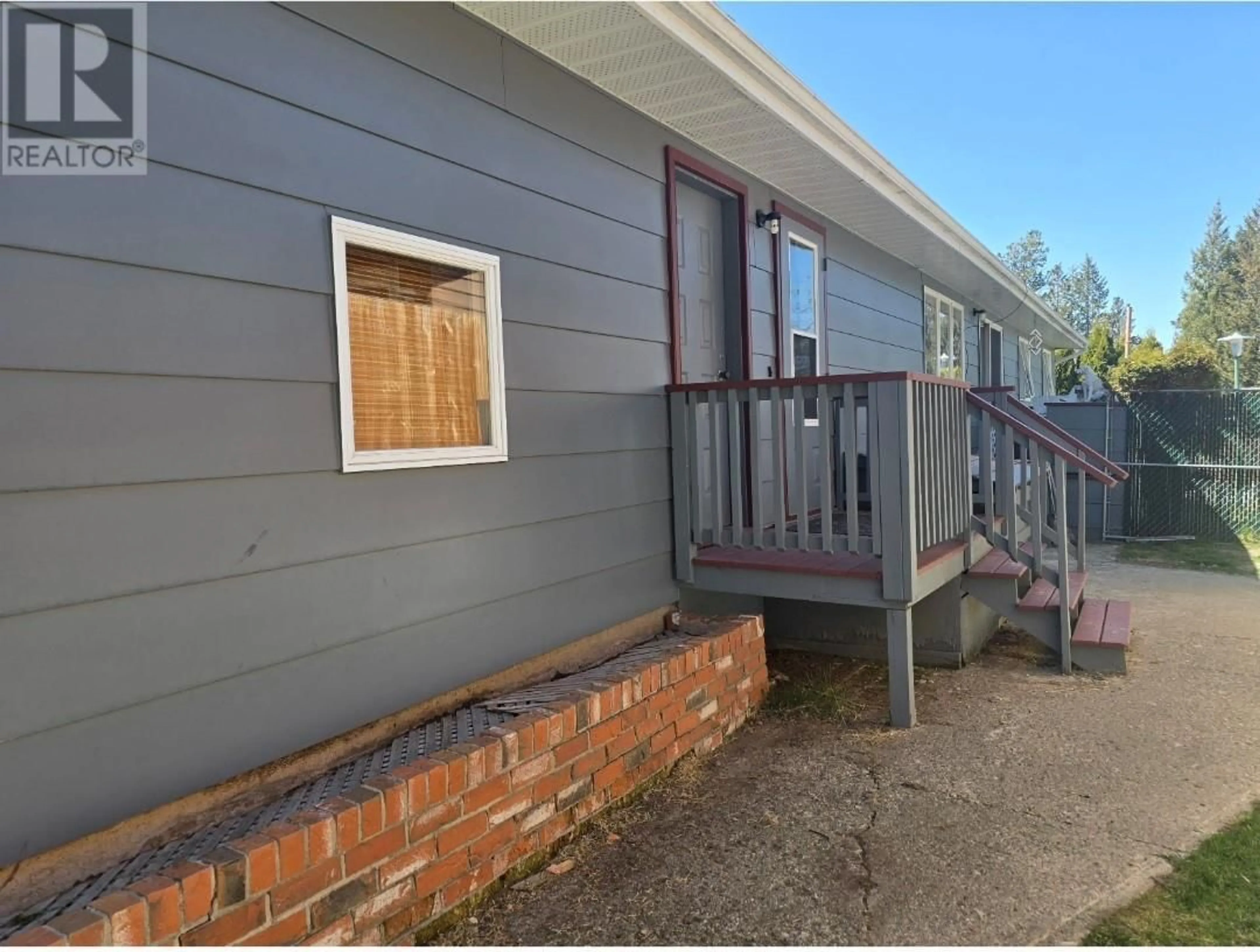 A pic from outside/outdoor area/front of a property/back of a property/a pic from drone, building for 40 BRECCIA DRIVE, Logan Lake British Columbia V0K1W0