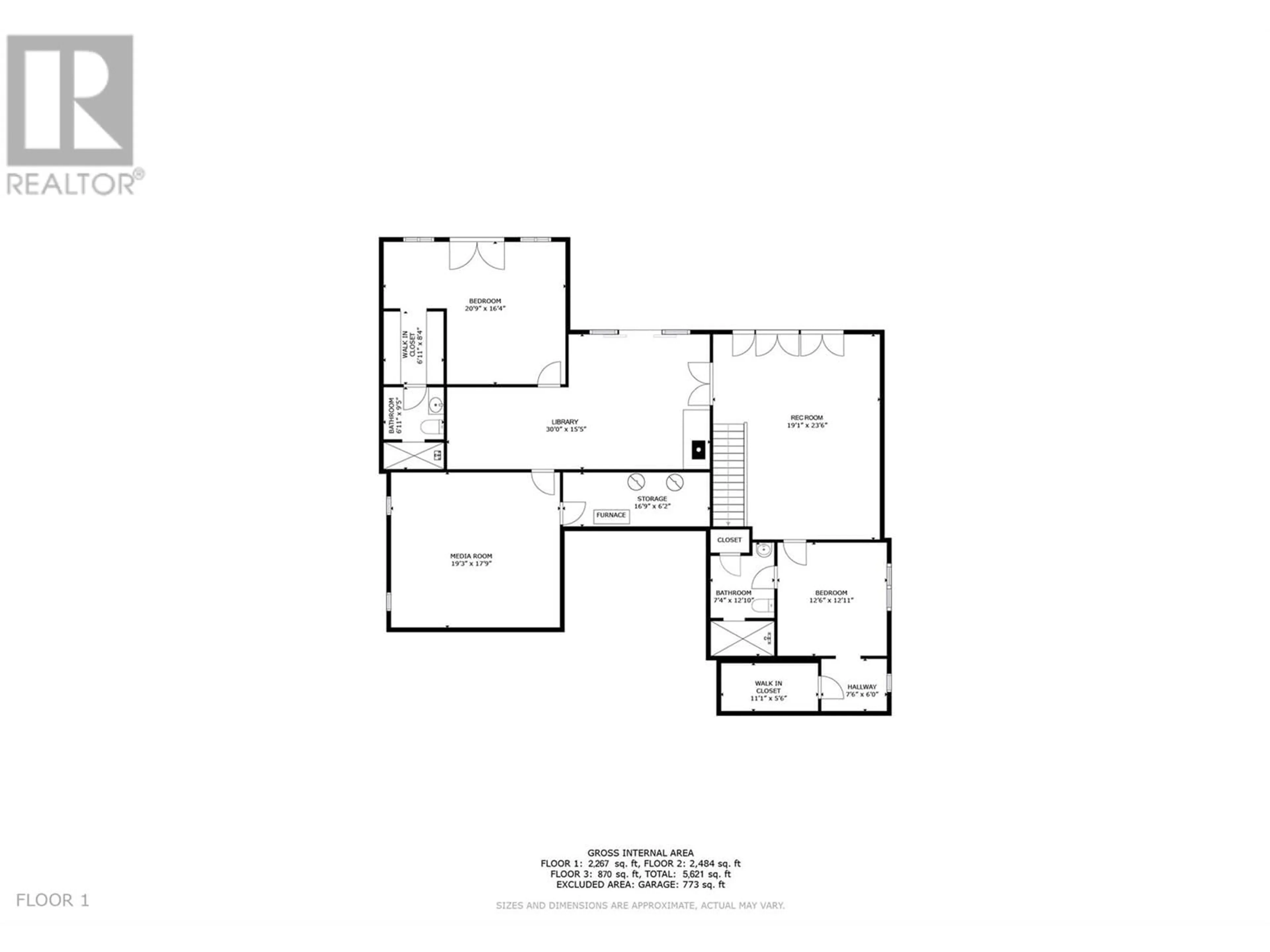 Floor plan for 2737 CASA LOMA ROAD, West Kelowna British Columbia V1Z1T6
