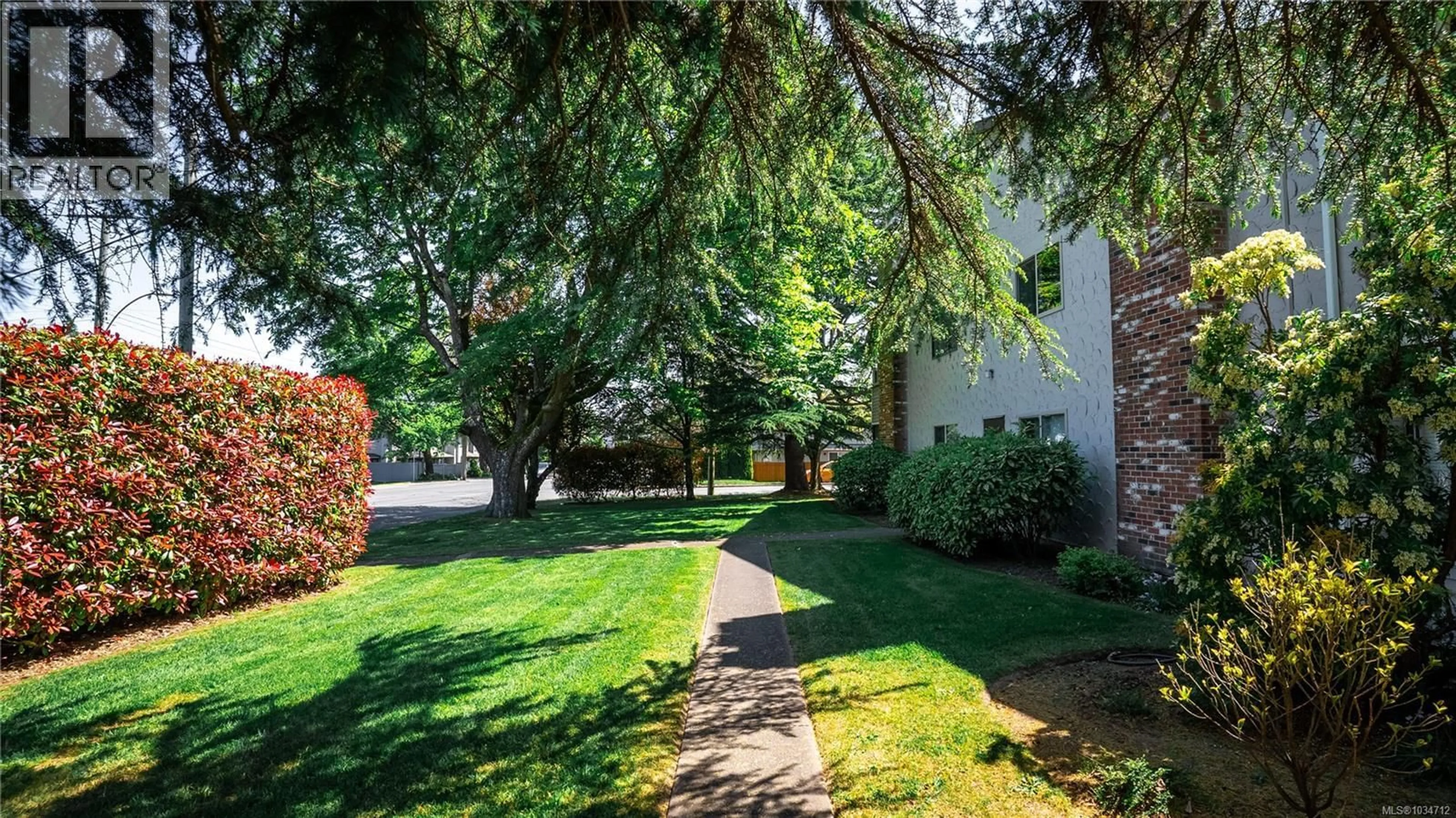 Patio, street for 403 - 3170 IRMA STREET, Victoria British Columbia V9A1S8