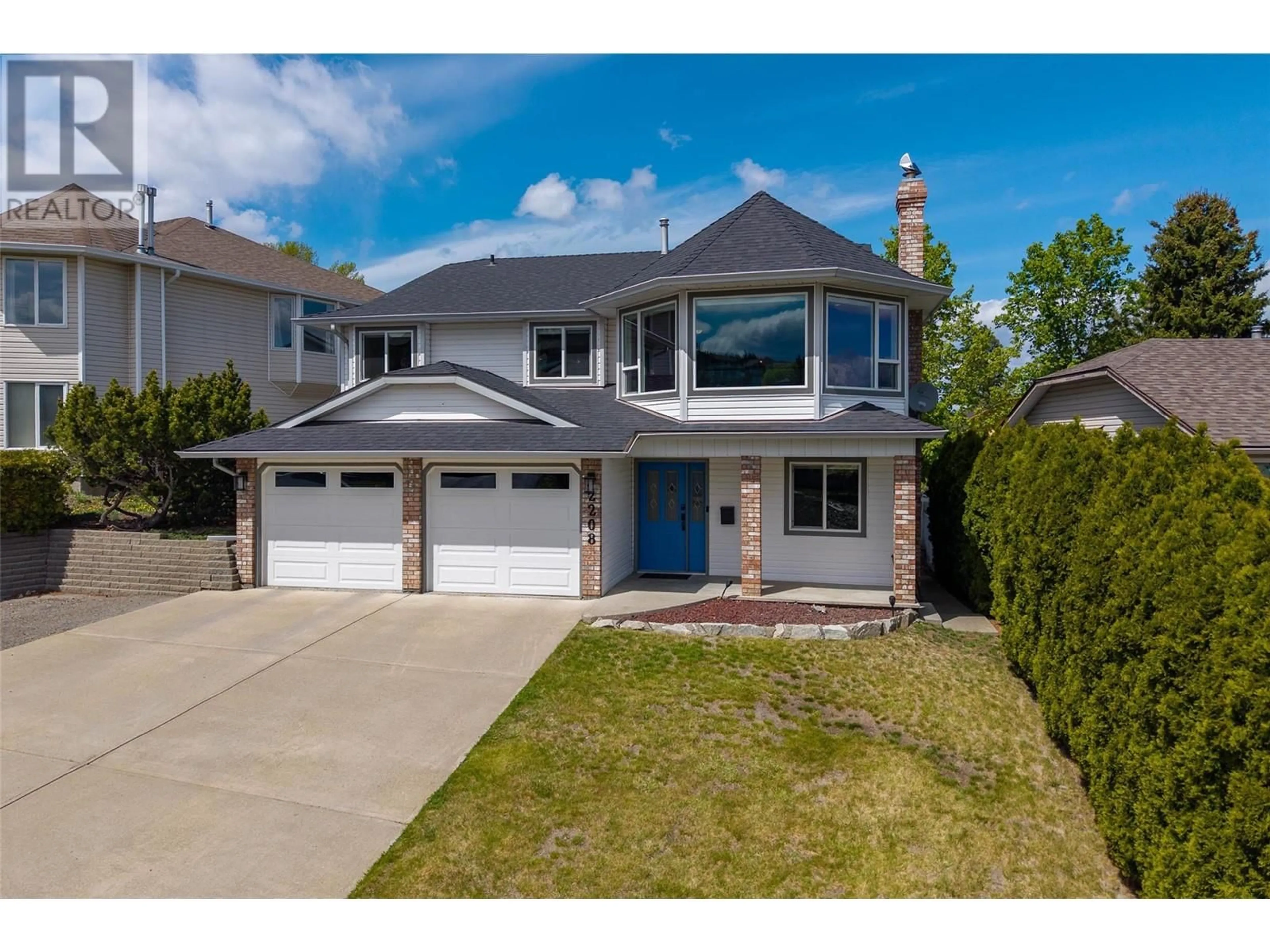 Unknown for 2208 GARYMEDE DRIVE, Kamloops British Columbia V1S1P2