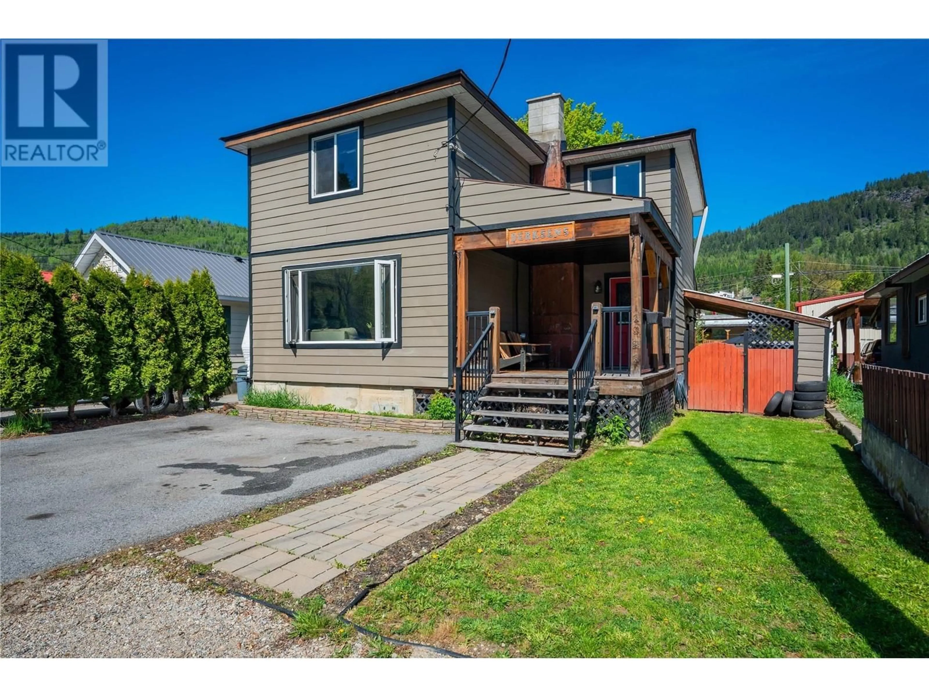 Unknown for 1921 BEAVER STREET, Fruitvale British Columbia V0G1L0