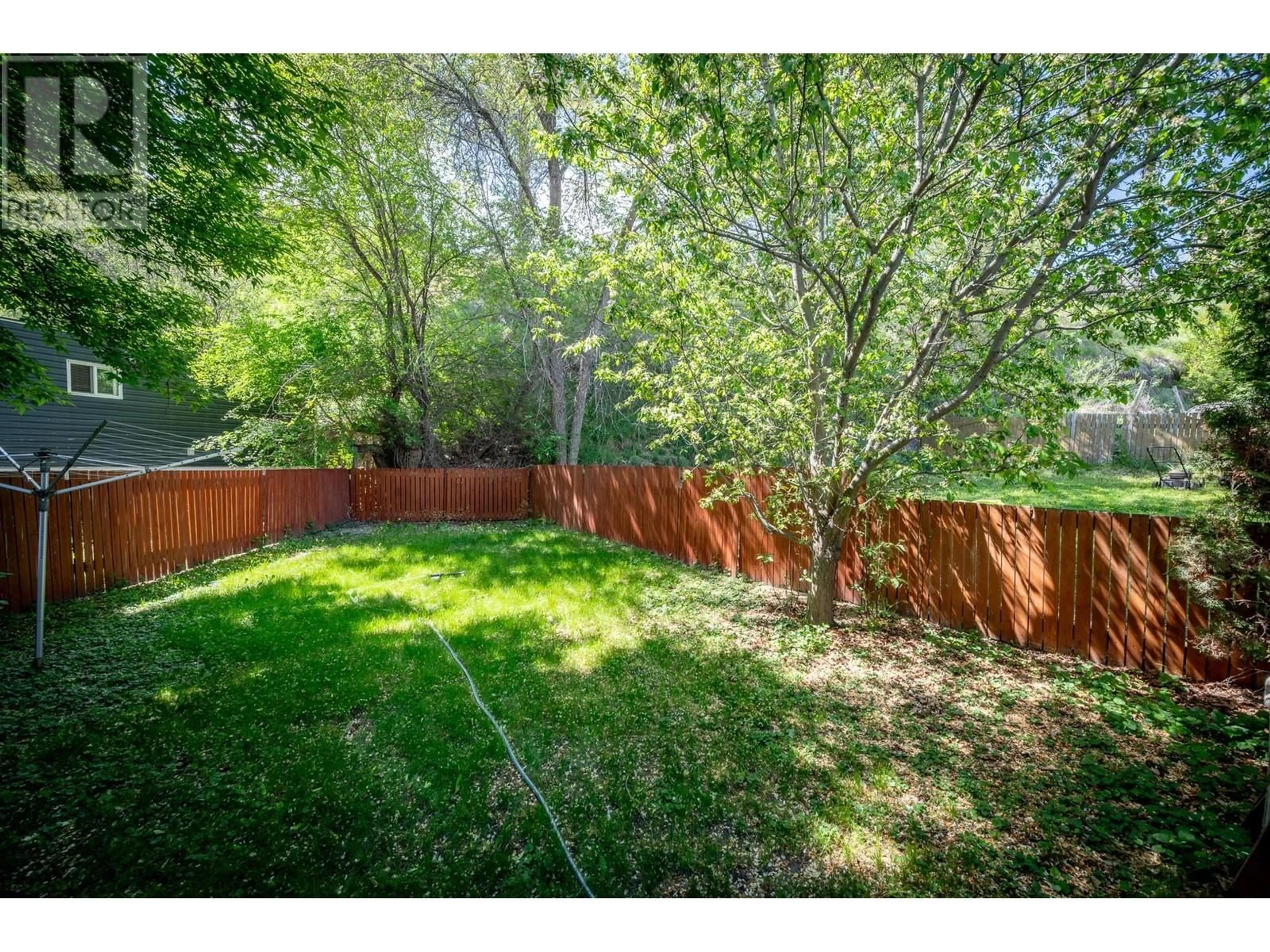 Patio, forest/trees view for 11 - 4395 TRANS CANADA HIGHWAY EAST, Kamloops British Columbia V2C4S4