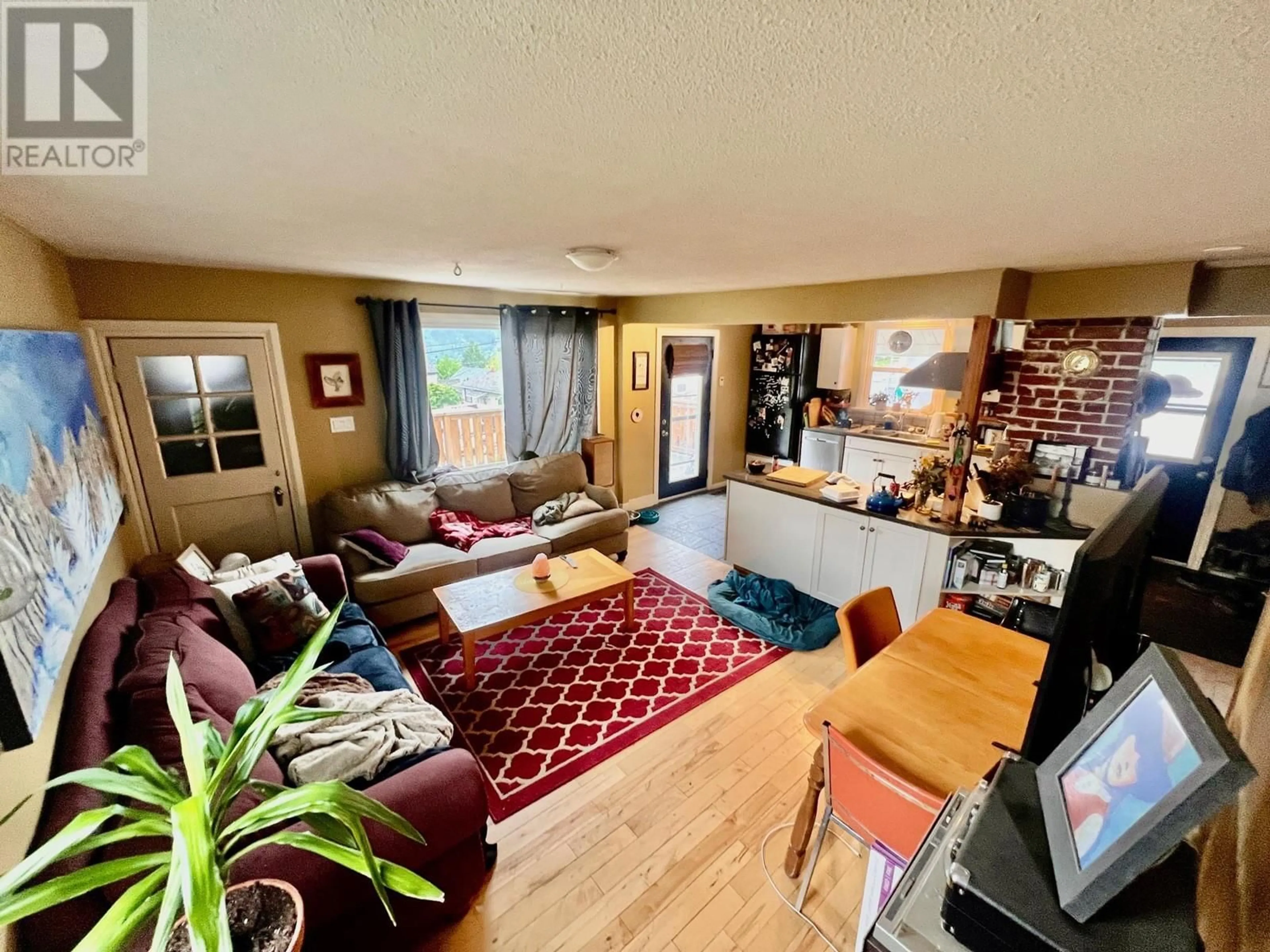 Living room with furniture, unknown for 510 INNES STREET, Nelson British Columbia V1L5E9