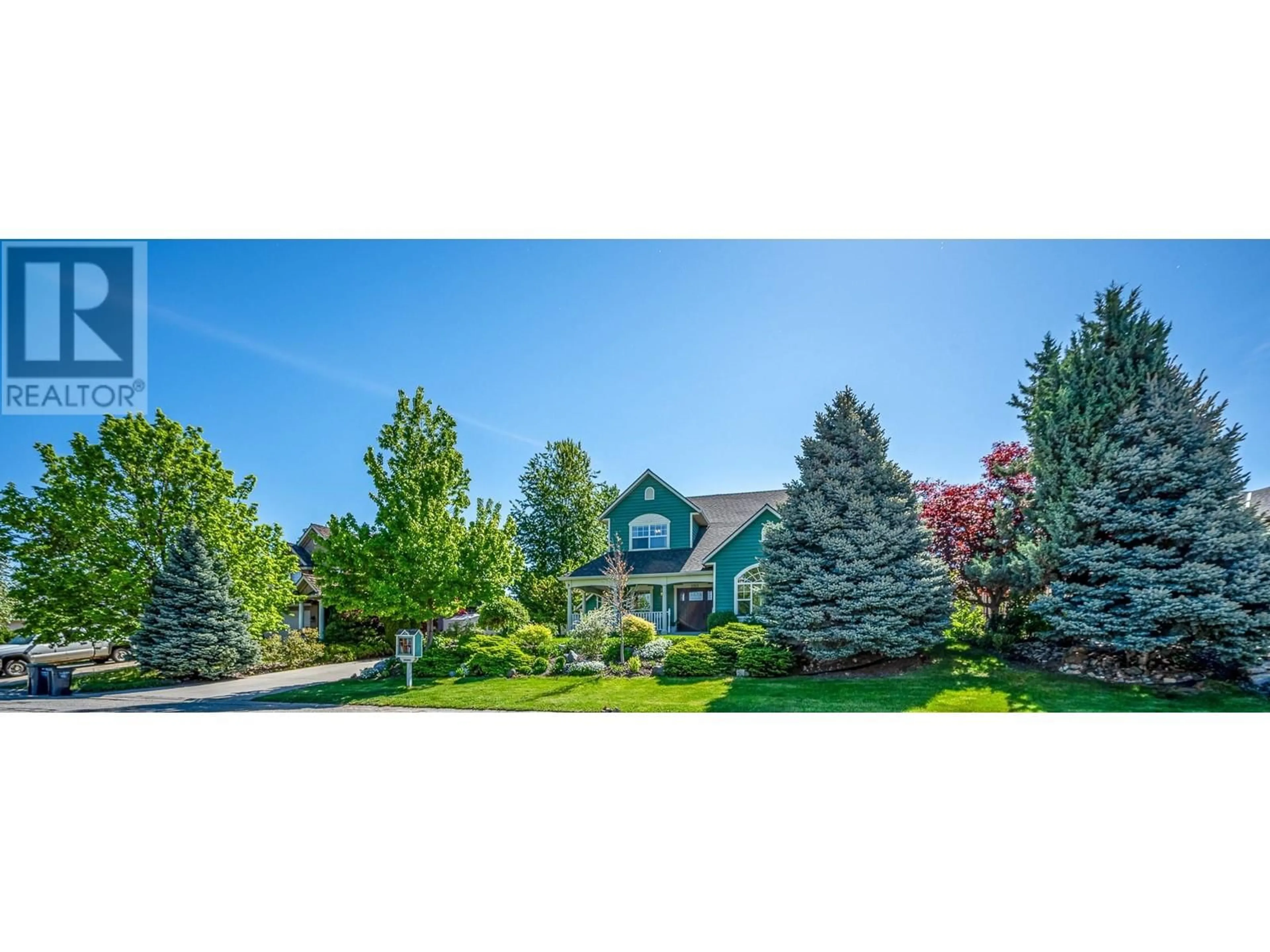 Unknown for 3515 RIDGE BOULEVARD, West Kelowna British Columbia V4T2T1