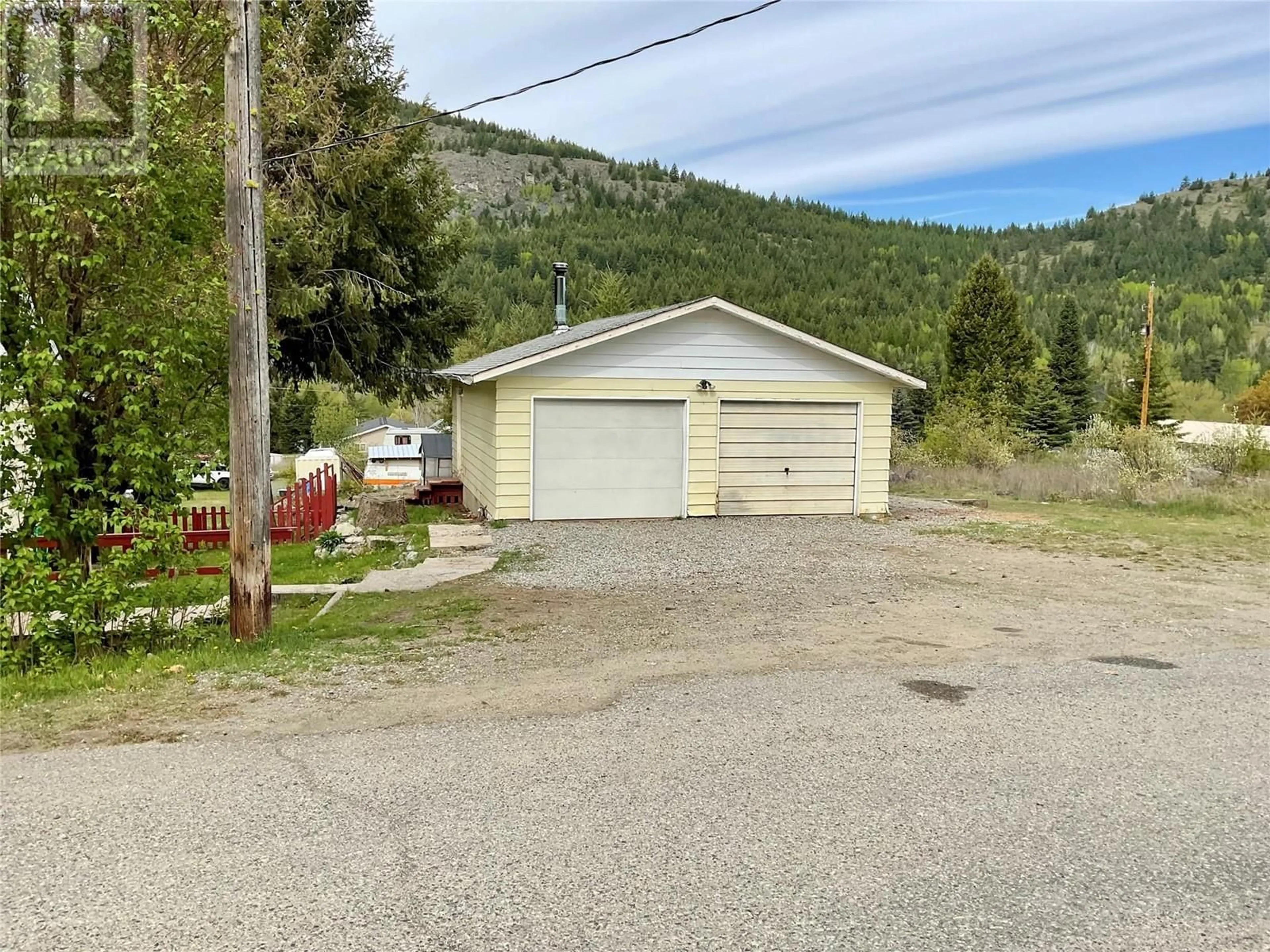Unknown for 221 EVERETTE AVENUE, Greenwood British Columbia V0H1J0