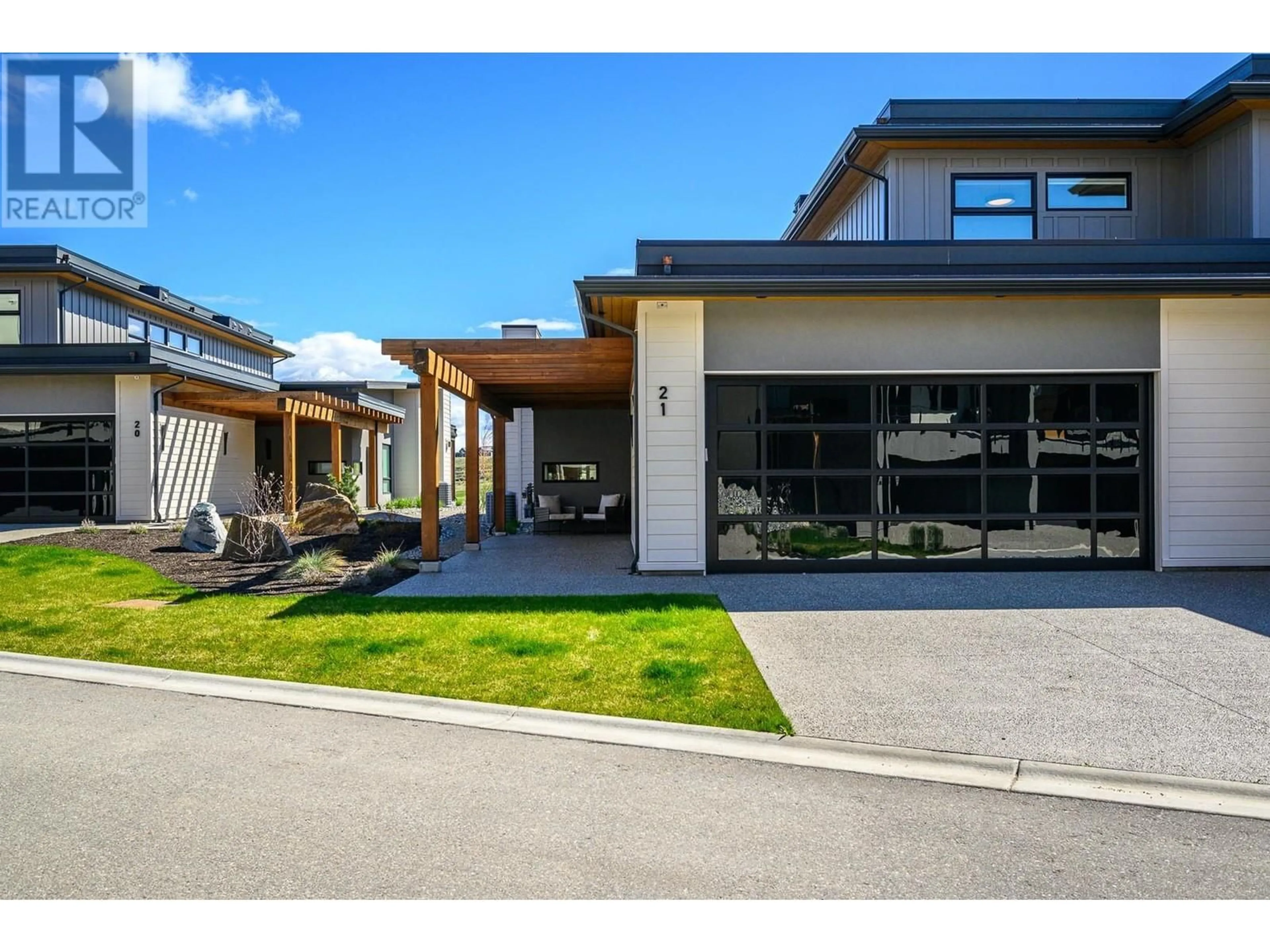 Unknown for 21 - 105 PREDATOR RIDGE DRIVE, Vernon British Columbia V1H0A5