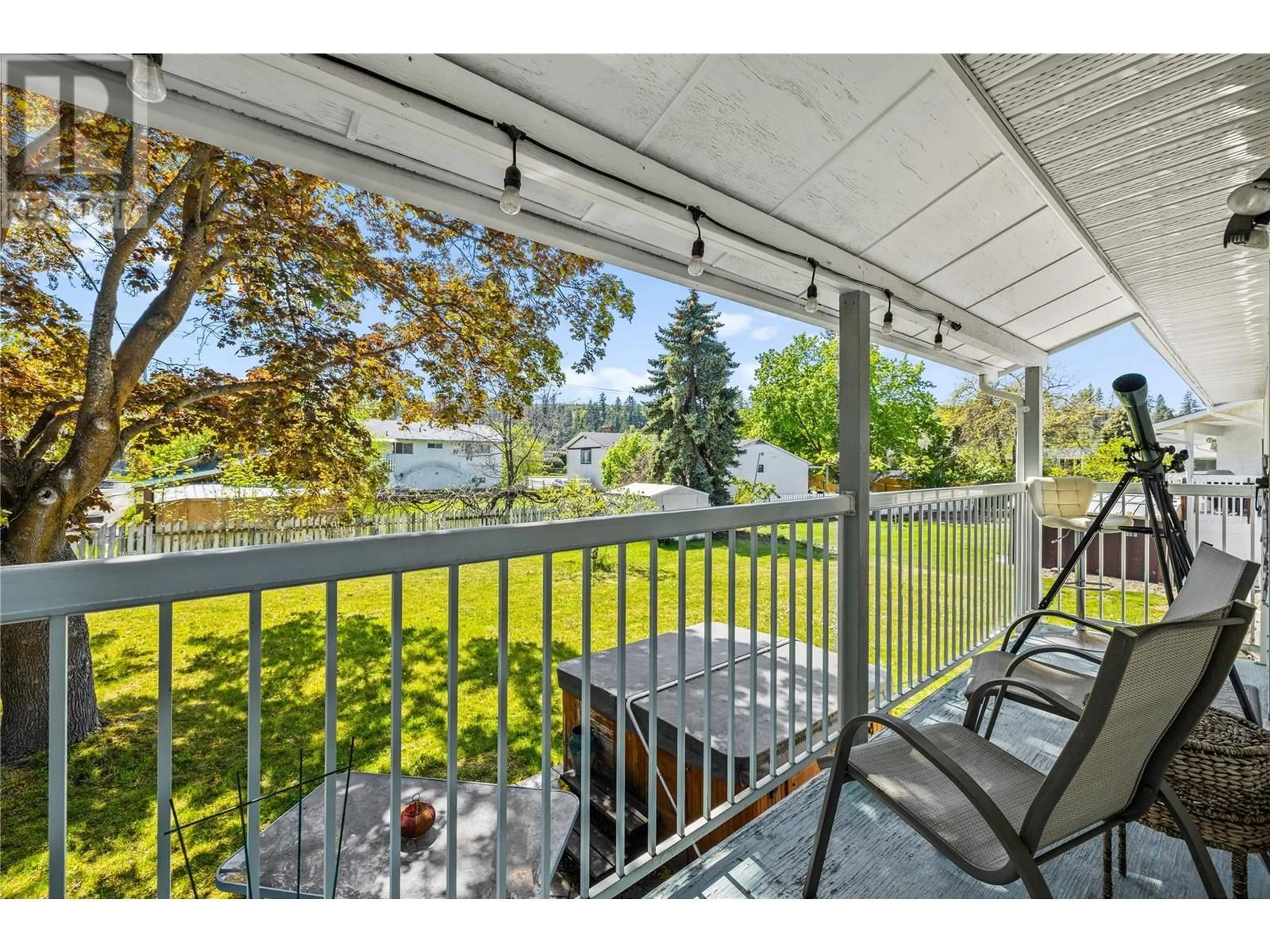 Patio, water/lake/river/ocean view for 765 WAYNE ROAD, Kelowna British Columbia V1X4L9