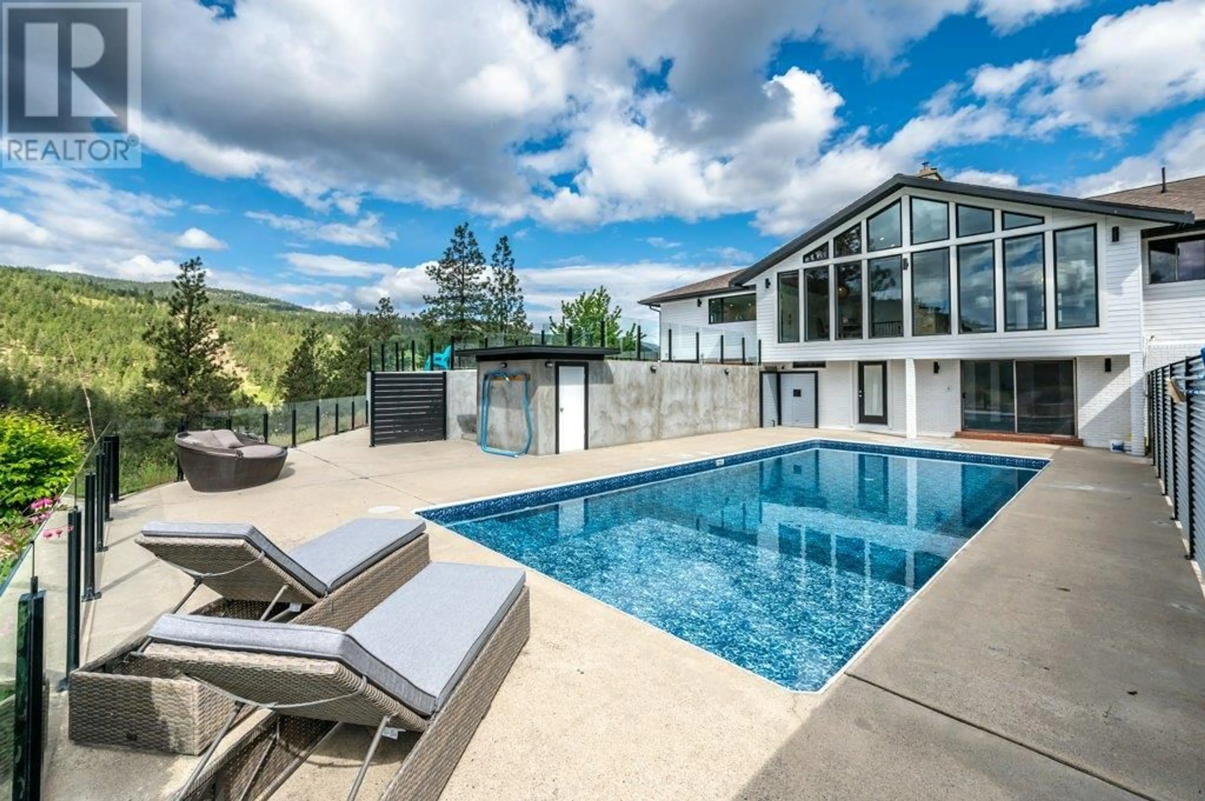 Pool for 21815 GARNET VALLEY ROAD, Summerland British Columbia V0H1Z3