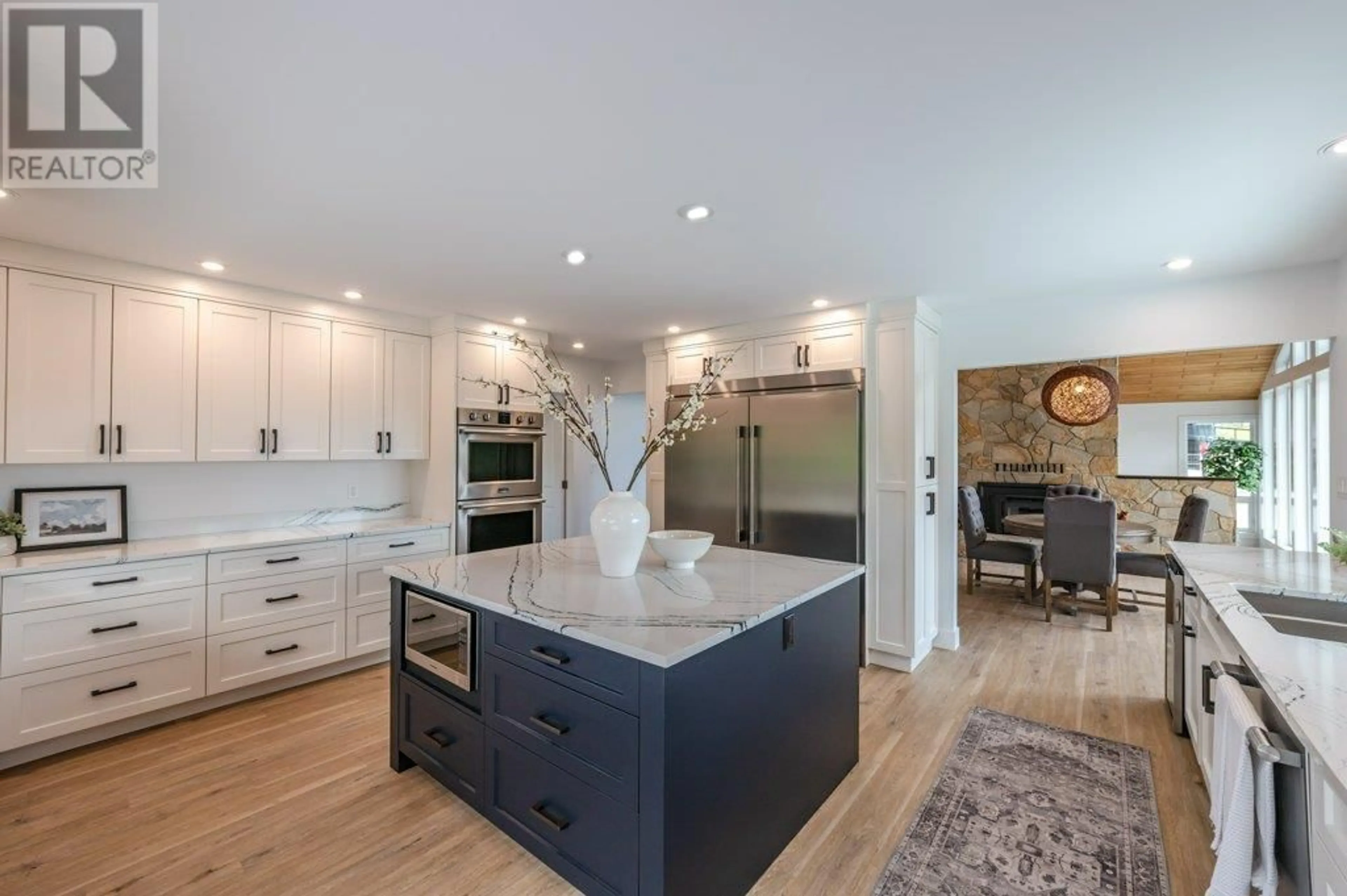 Open concept kitchen, unknown for 21815 GARNET VALLEY ROAD, Summerland British Columbia V0H1Z3