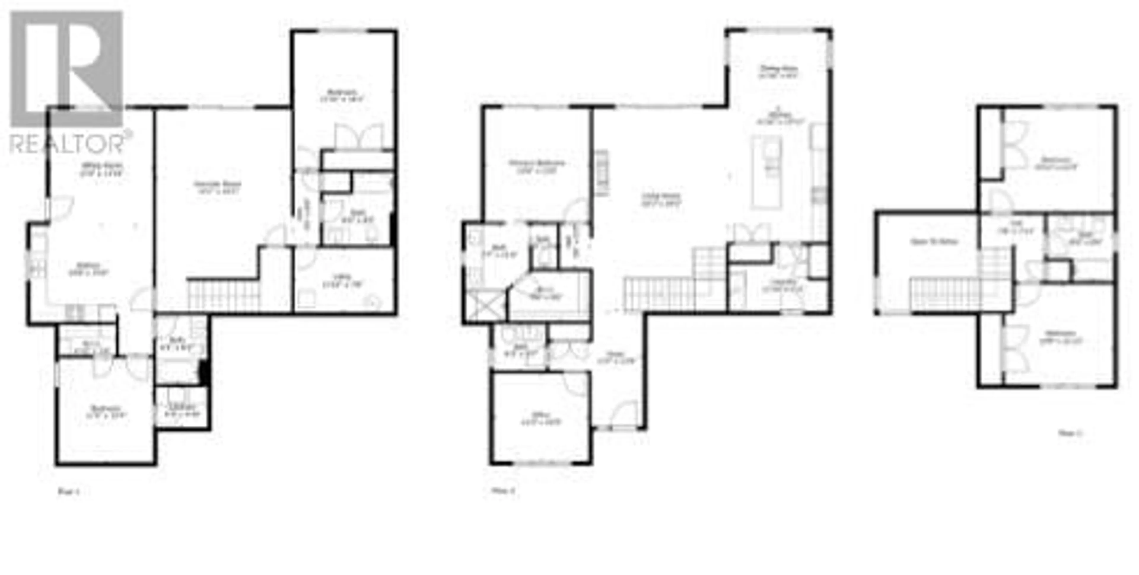 Floor plan for 2162 GALORE CRESCENT, Kamloops British Columbia V2E0E4