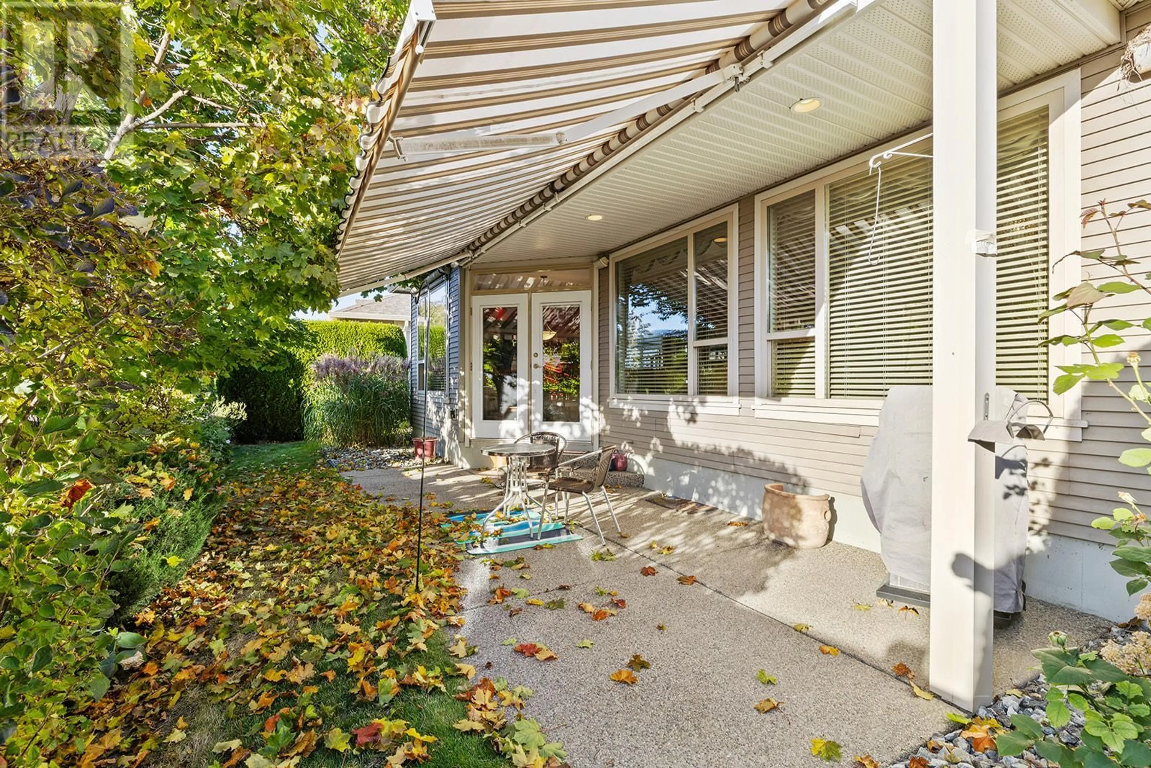 Patio, street for 384 - 2365 STILLINGFLEET ROAD, Kelowna British Columbia V1W4X5