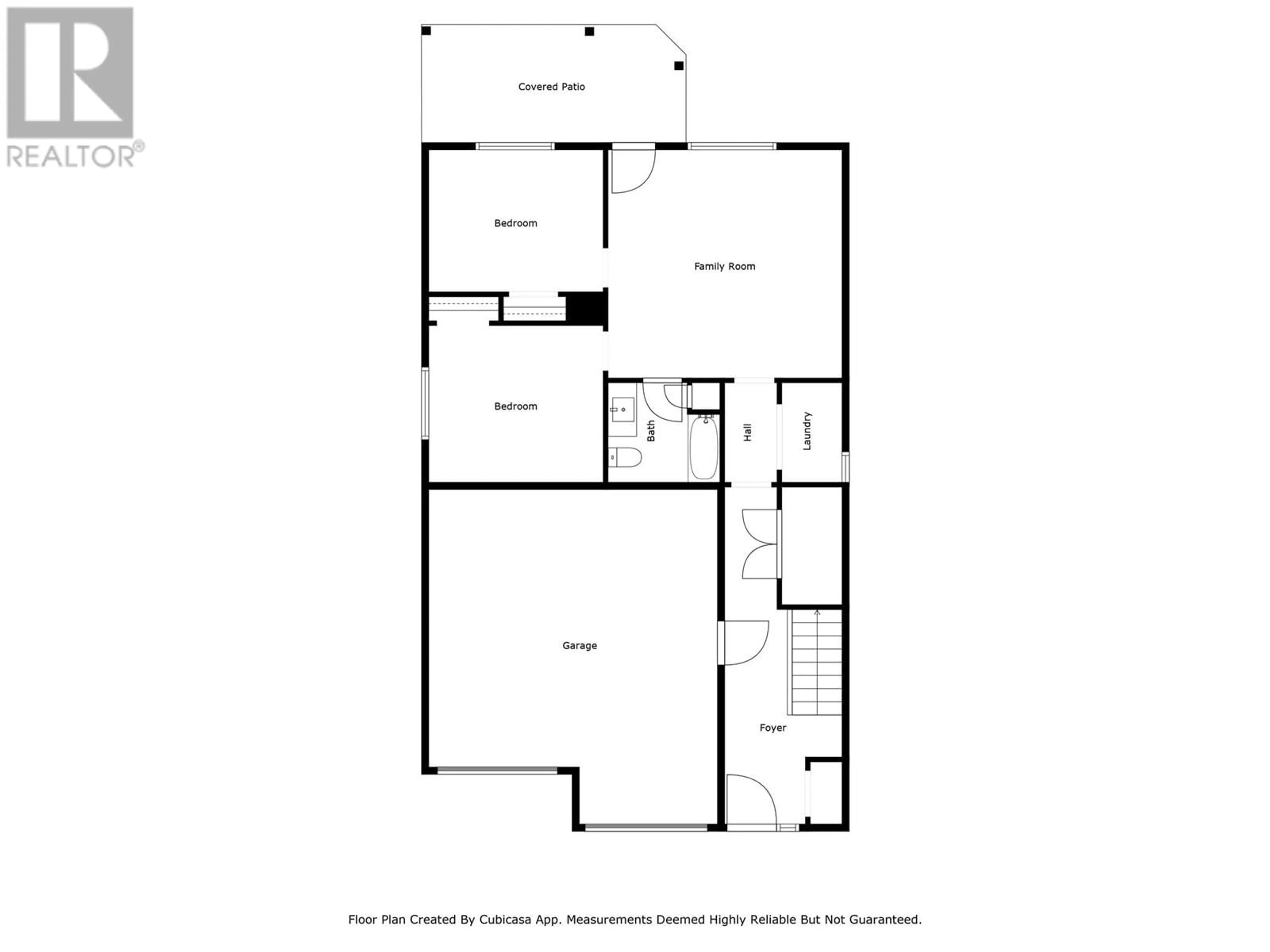 Floor plan for 3220 BANK ROAD, Kamloops British Columbia V2B6Z7