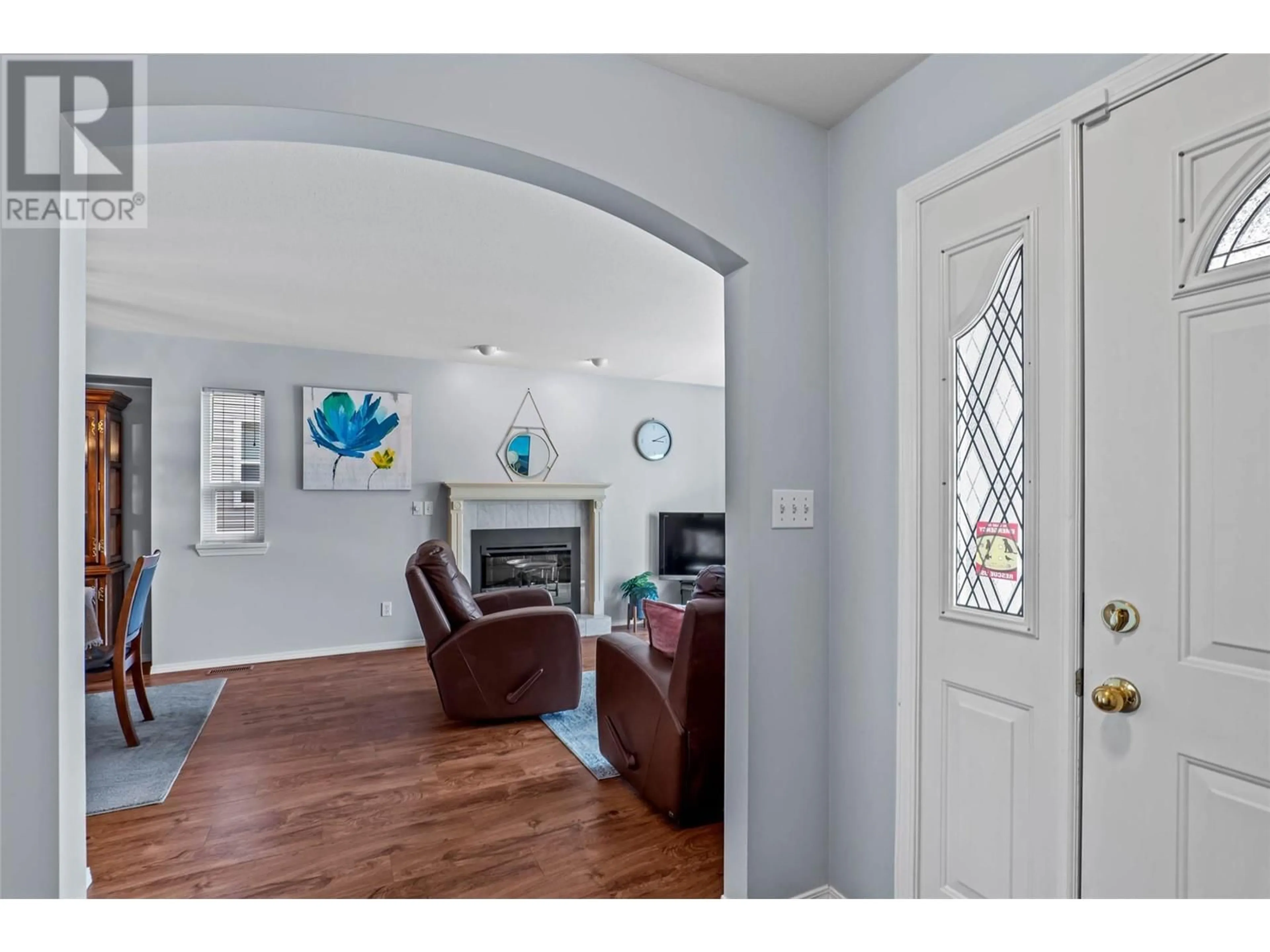 Indoor entryway for 2285 TURNBERRY PLACE, Kamloops British Columbia V1S1S8