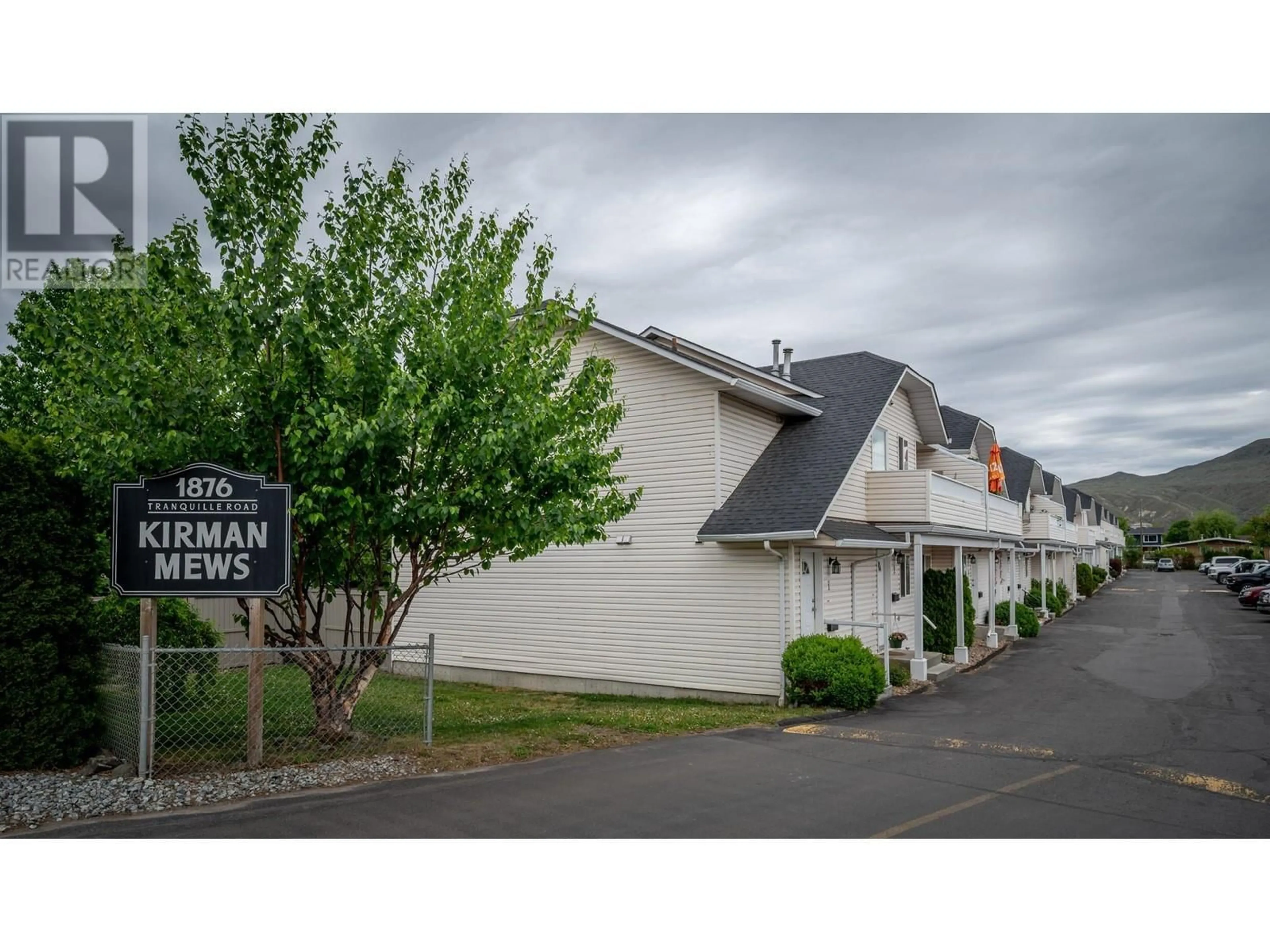 Unknown for 11 - 1876 TRANQUILLE ROAD, Kamloops British Columbia V2B3L8