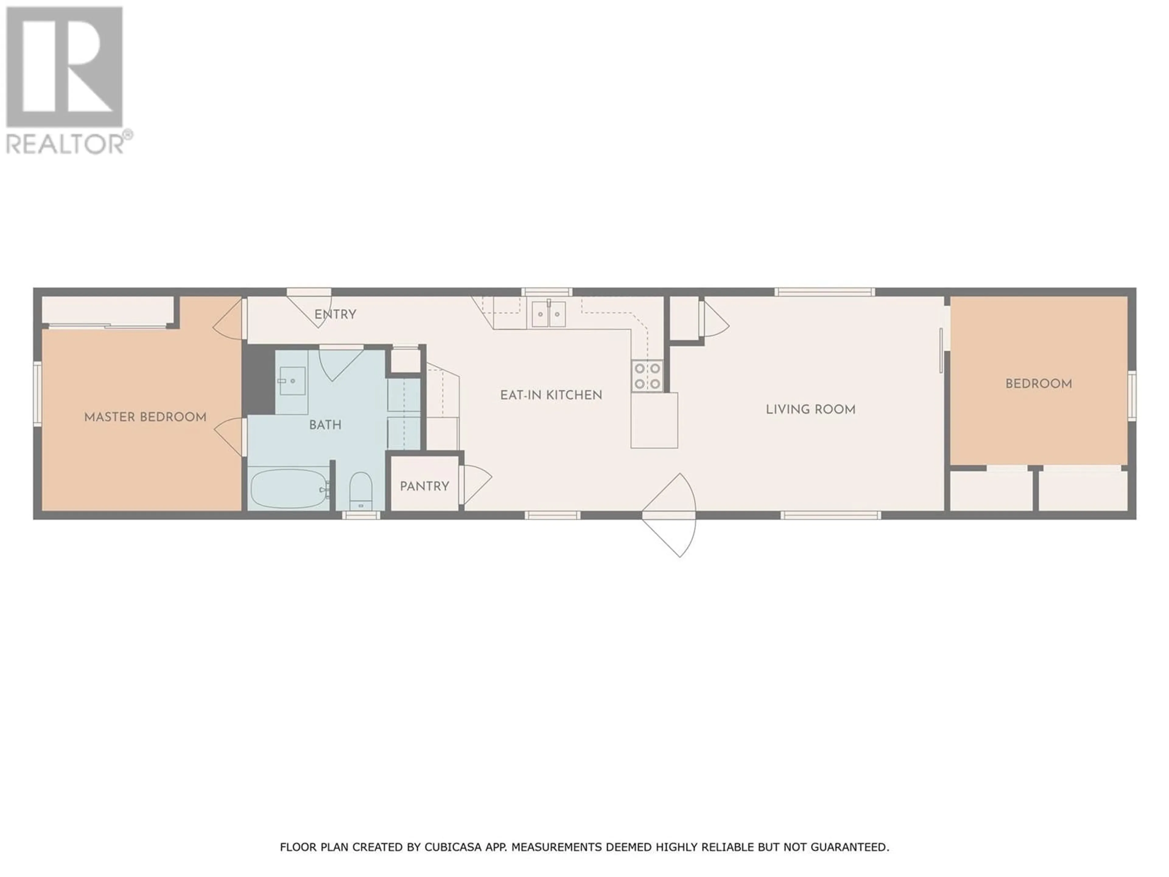 Floor plan for D22 - 4505 MCLEAN CREEK ROAD, Okanagan Falls British Columbia V0H1R0