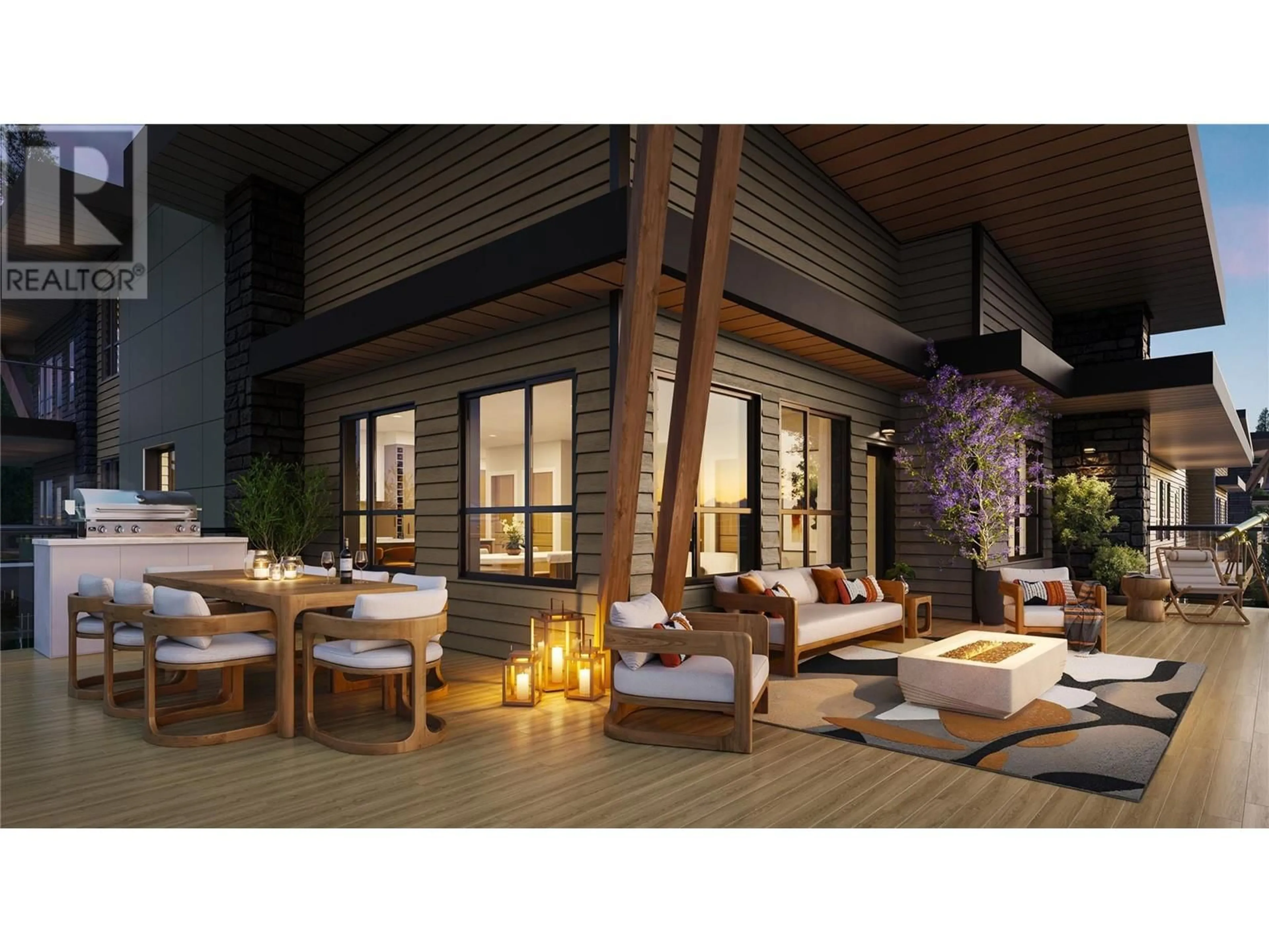 Patio, unknown for 305 - 630 BOYNTON PLACE, Kelowna British Columbia V1V3B8