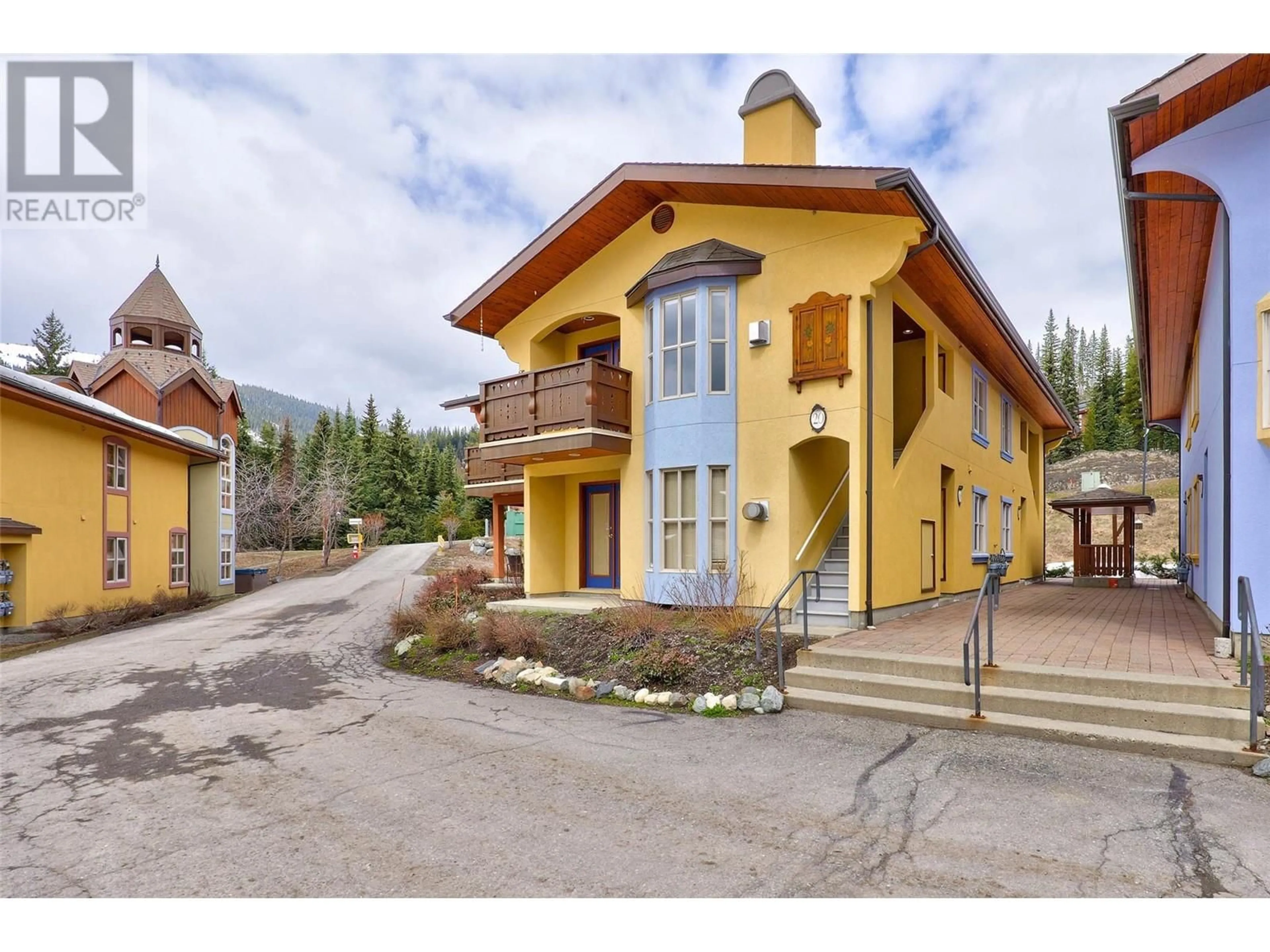 Unknown for 20 - 6005 VALLEY DRIVE, Sun Peaks British Columbia V0E5N0