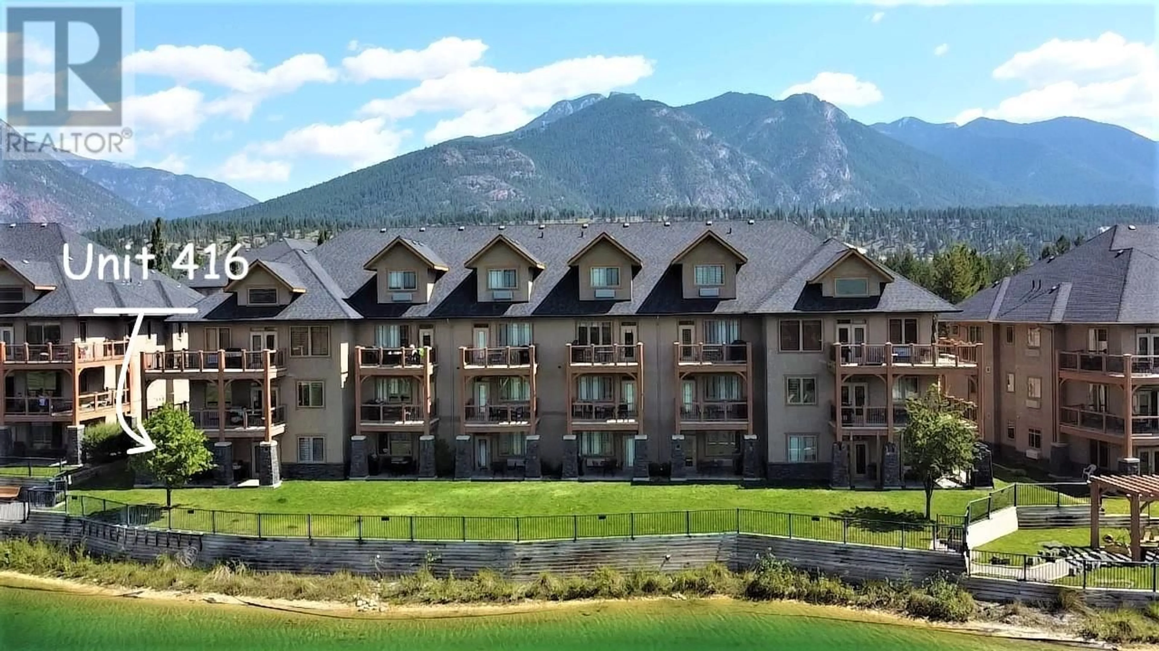 Unknown for 416 G & I - 400 BIGHORN BOULEVARD, Radium Hot Springs British Columbia V0A1M0