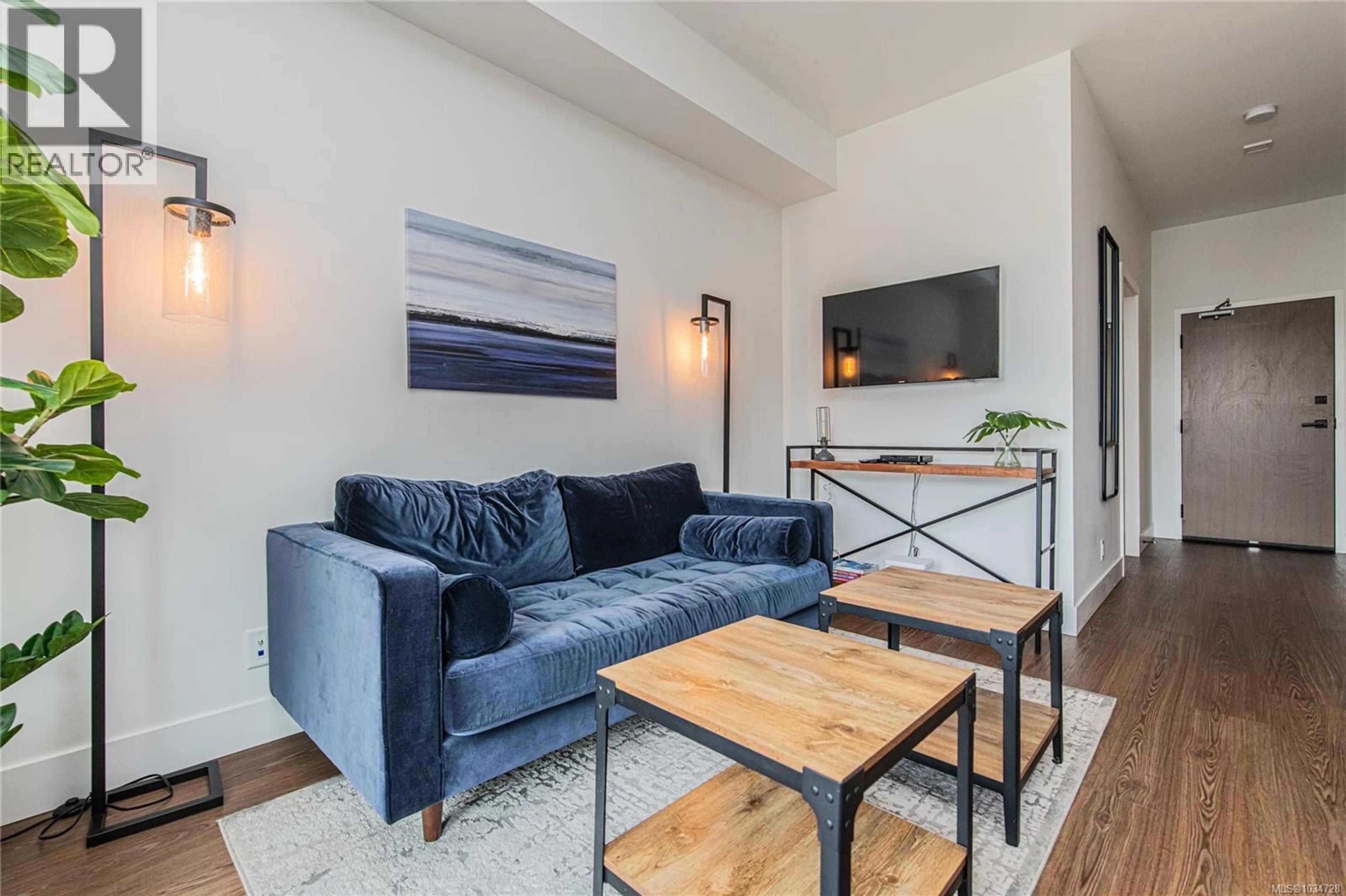 Living room with furniture, unknown for 506 - 515 CHATHAM STREET, Victoria British Columbia V8T1E1