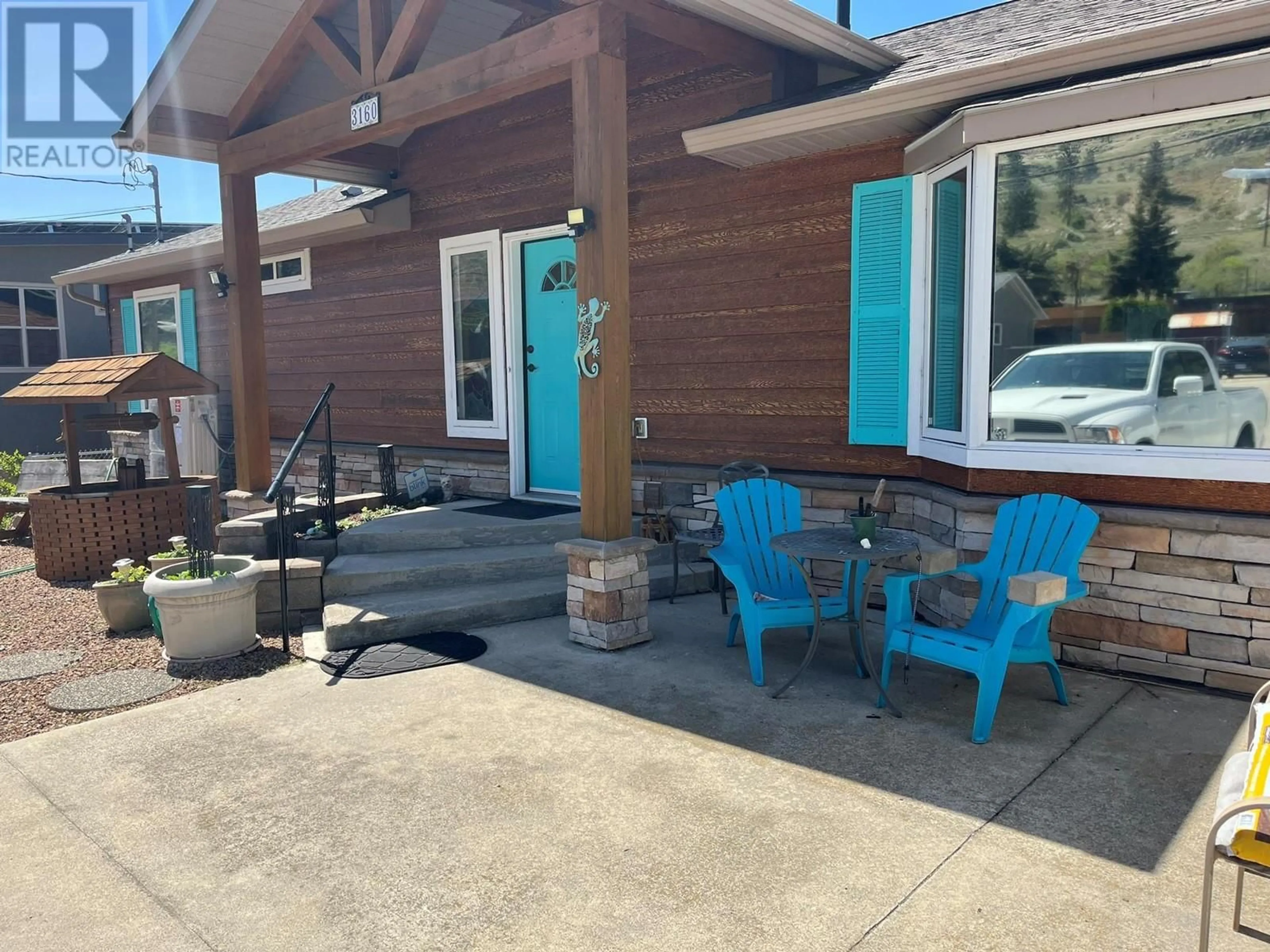 Patio, unknown for 3160 VASEUX LAKE, Okanagan Falls British Columbia V0H1R2