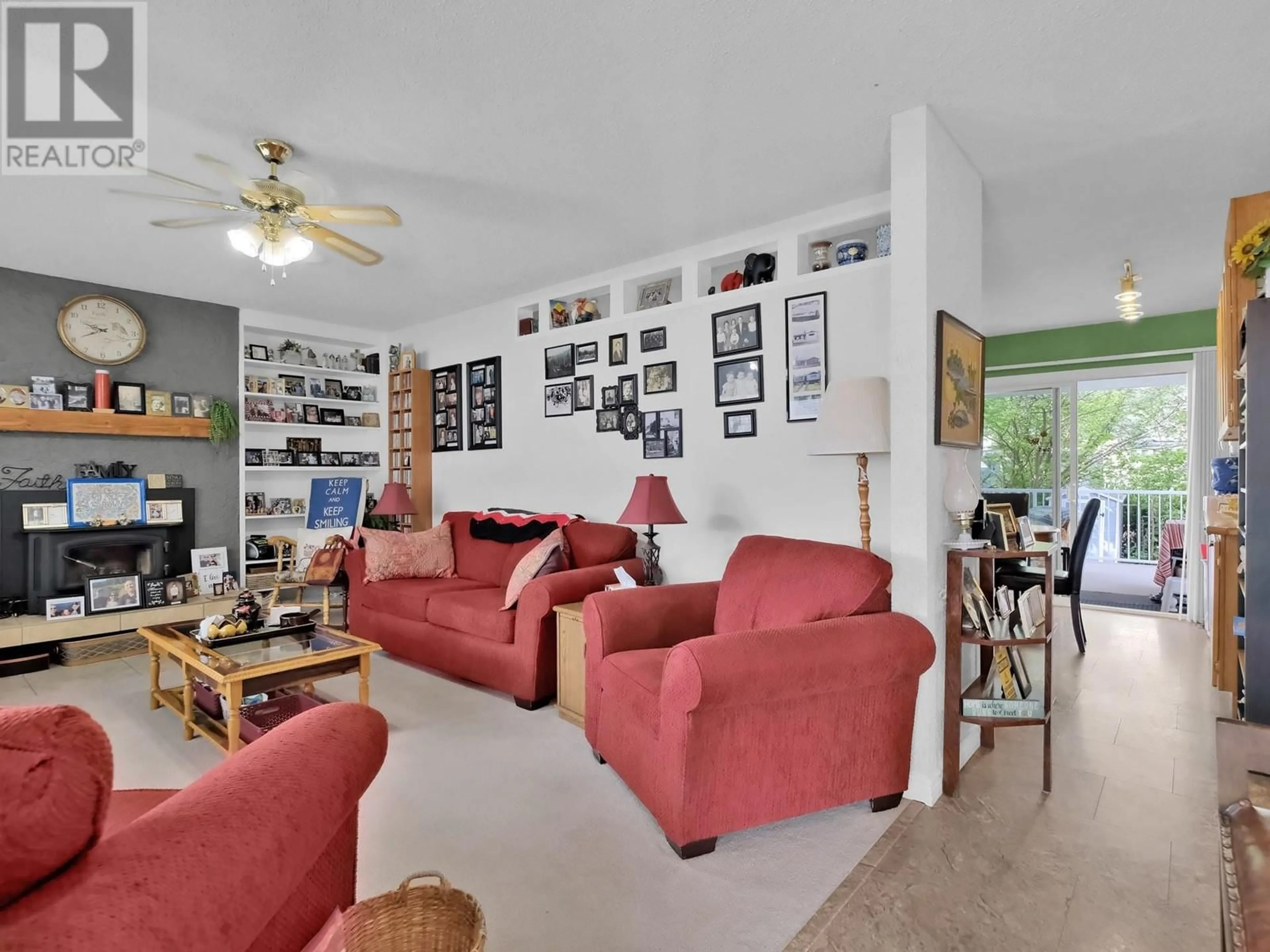 Living room with furniture, unknown for 3418 WEBBER ROAD, West Kelowna British Columbia V4T1H3