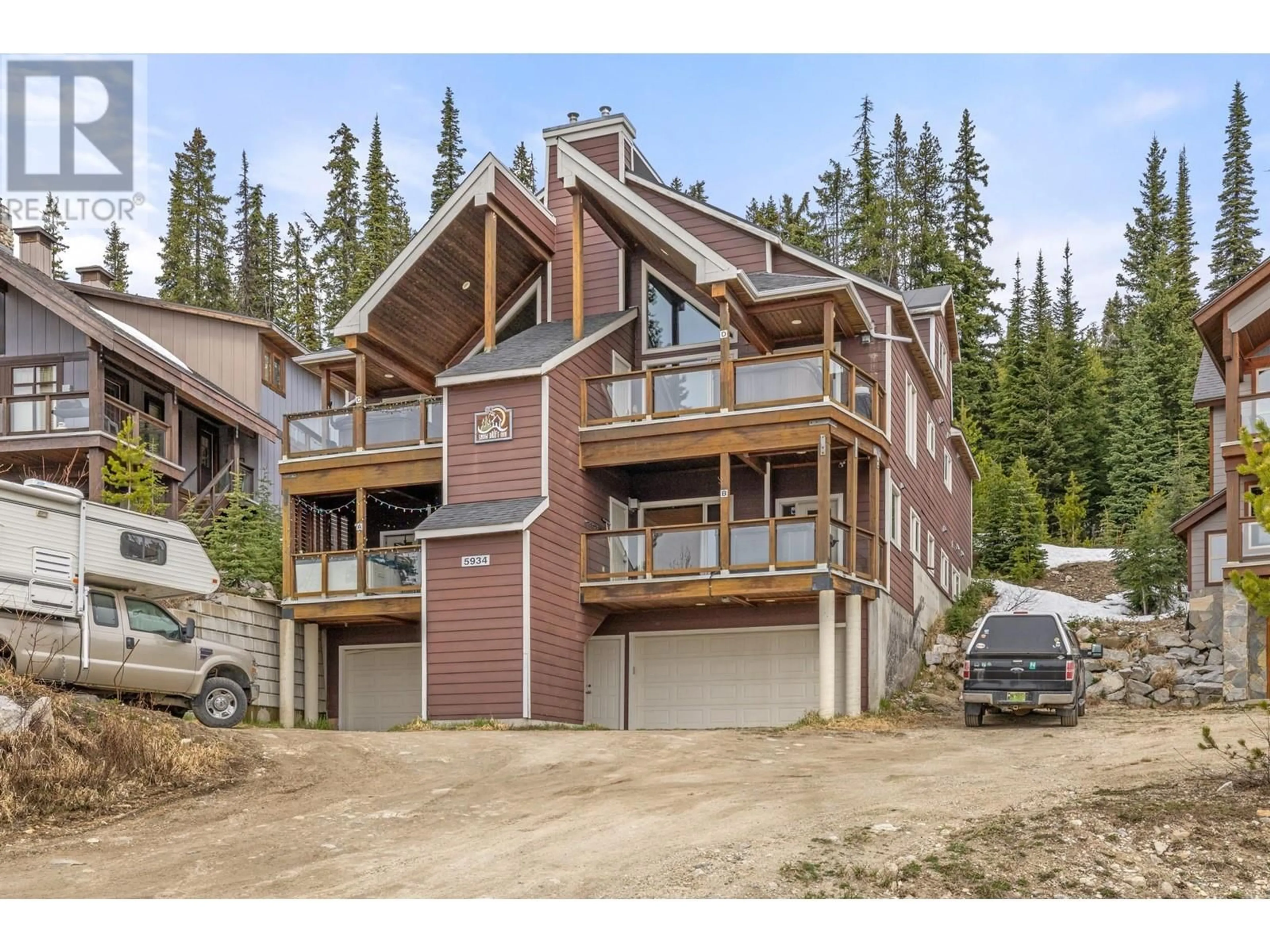 Unknown for B - 5934 SNOW PINES CRESCENT, Big White British Columbia V1P1P3