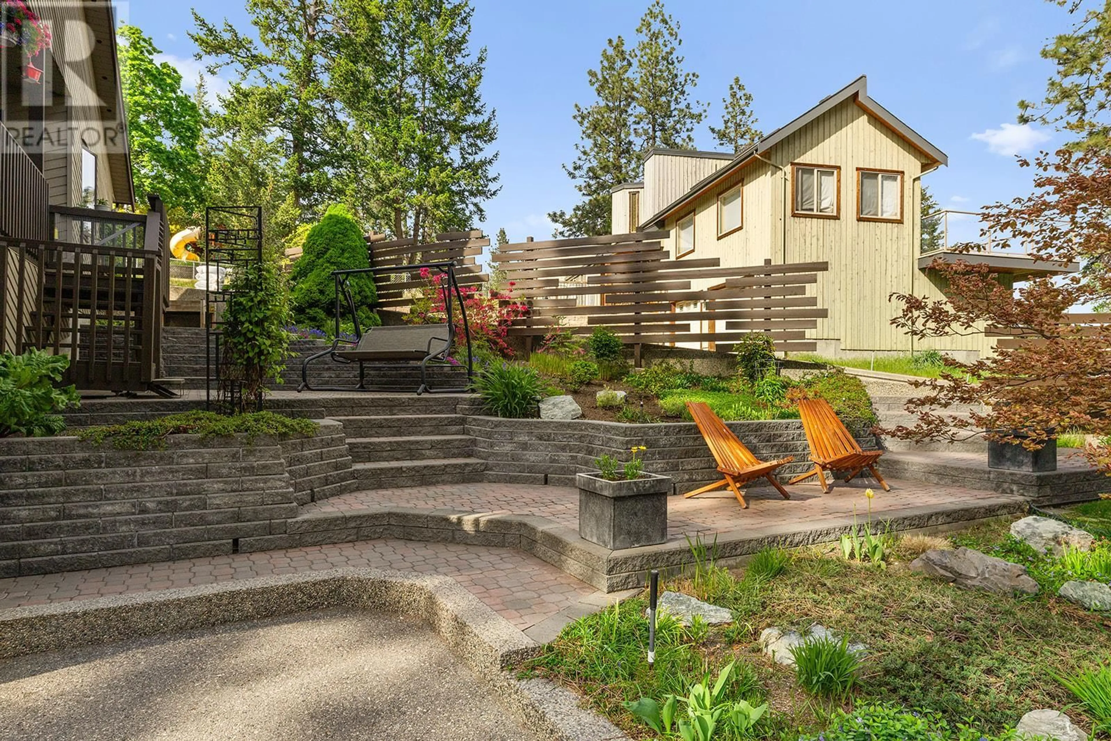 Patio, street for 1741 KELOKA DRIVE, West Kelowna British Columbia V1Z2Y3