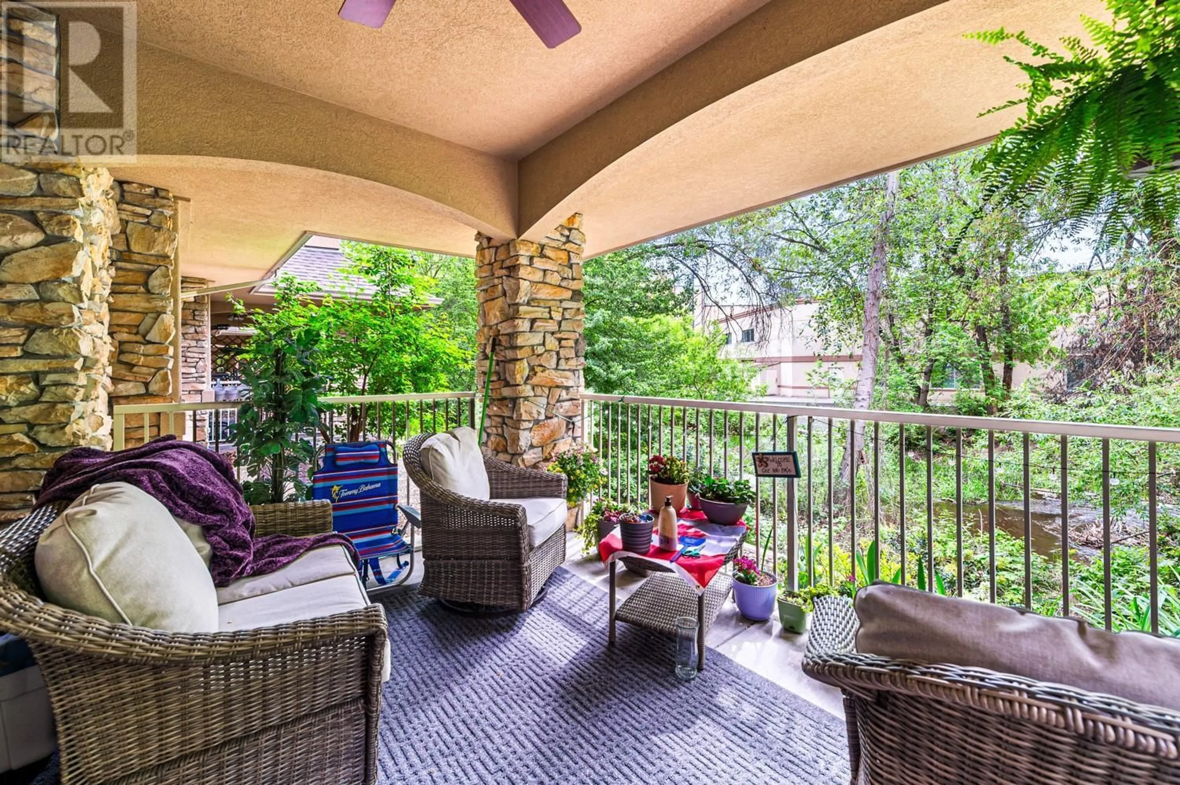 Patio, unknown for 104 - 1966 ENTERPRISE WAY, Kelowna British Columbia V1Y9S8