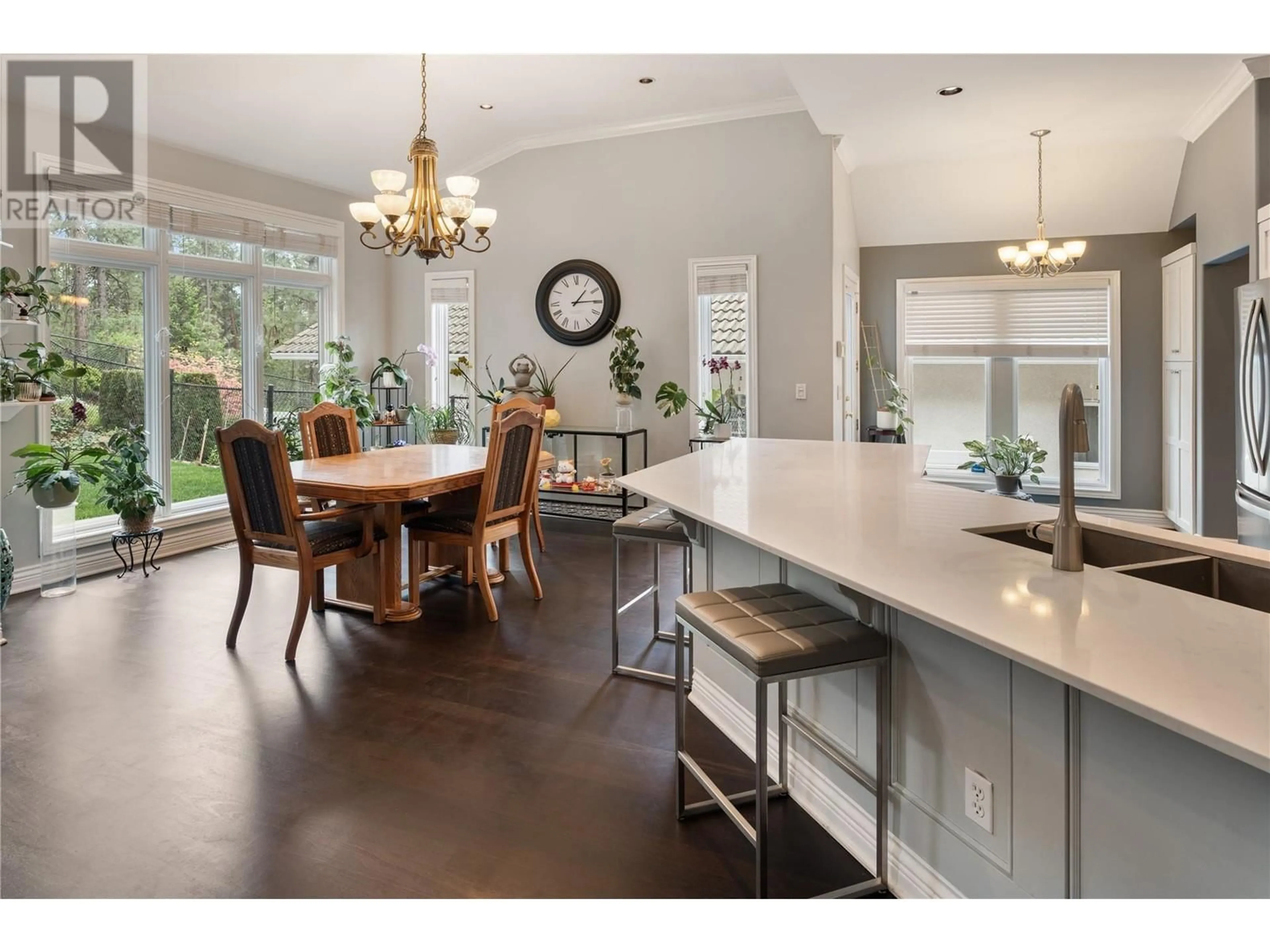 Open concept kitchen, unknown for 2993 QUAIL CRESCENT, Kelowna British Columbia V1V1Z8