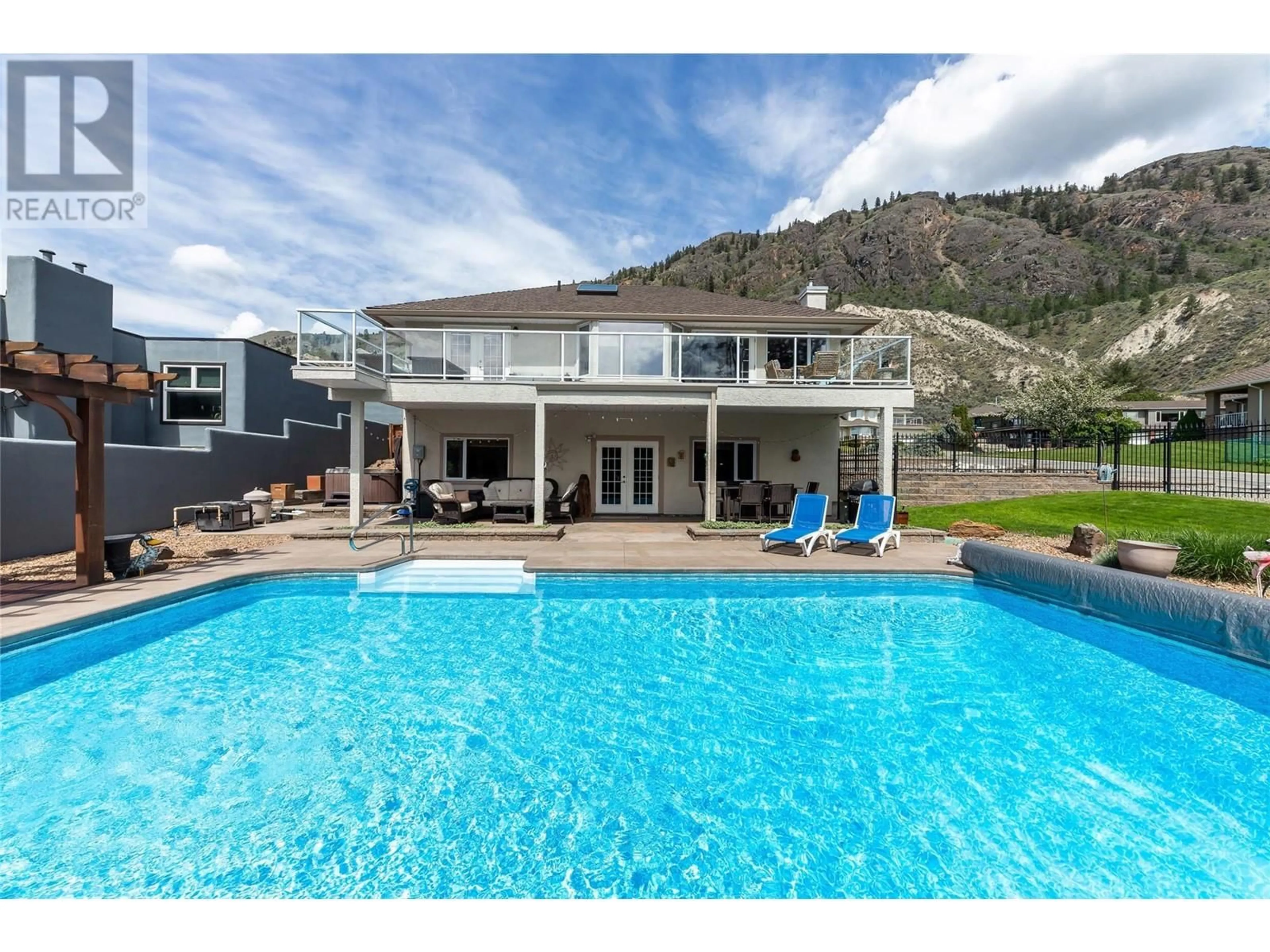 Pool for 3492 NAVATANEE DRIVE, Kamloops British Columbia V2H1S1
