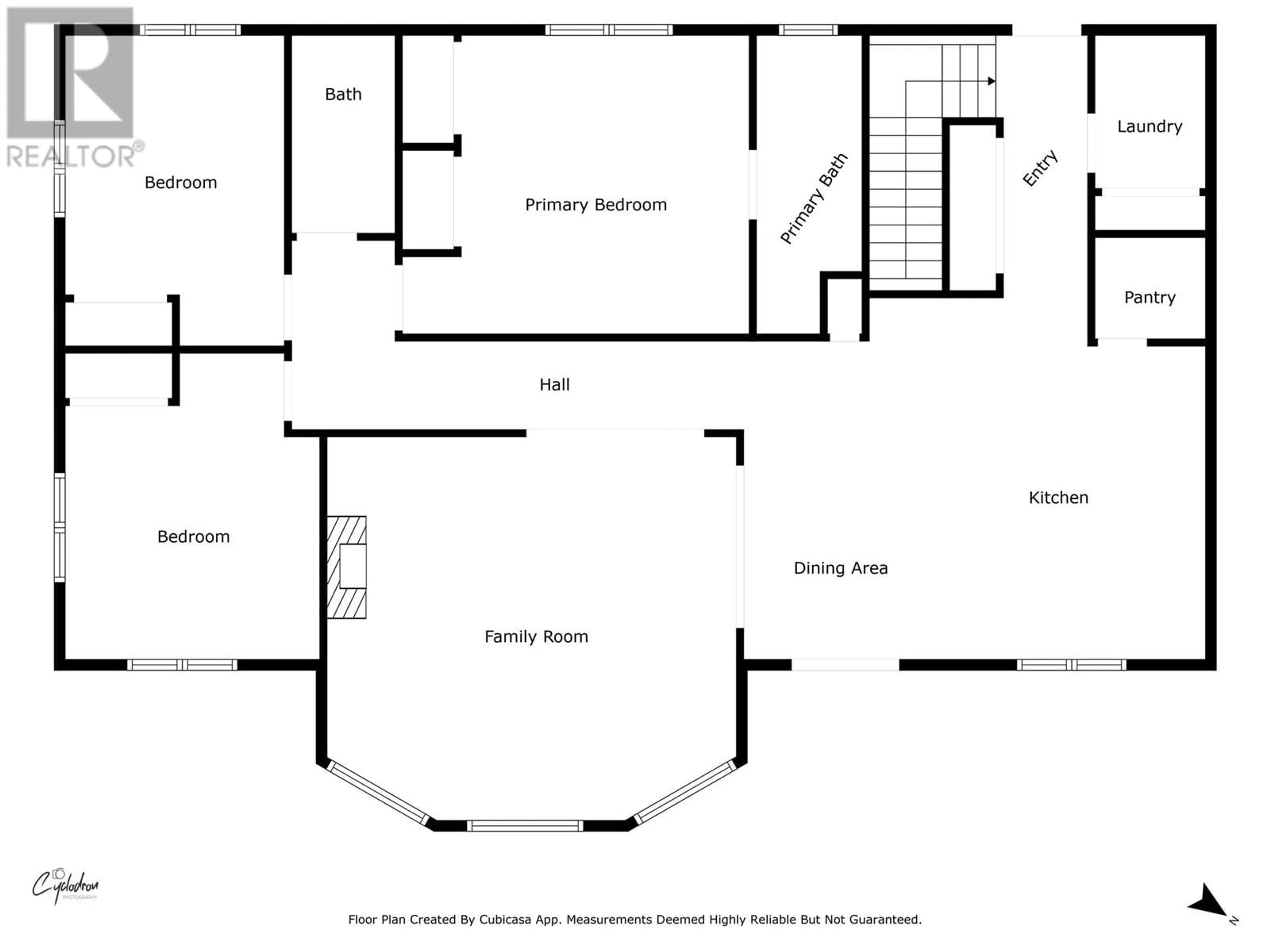 Floor plan for 242 CHASE ROAD, Christina Lake British Columbia V0H1E0