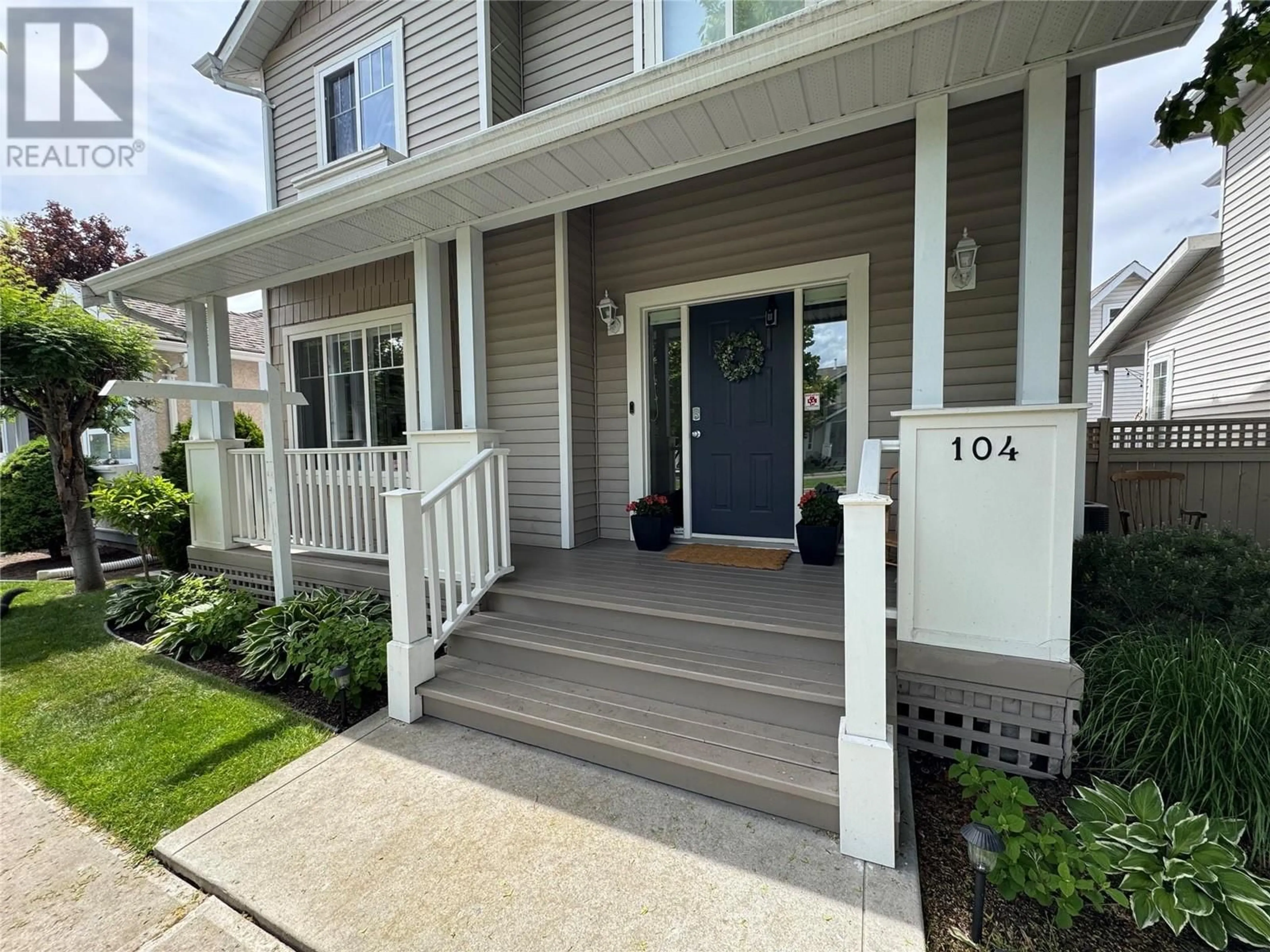 Unknown for 104 - 665 COOK ROAD, Kelowna British Columbia V1W4T4
