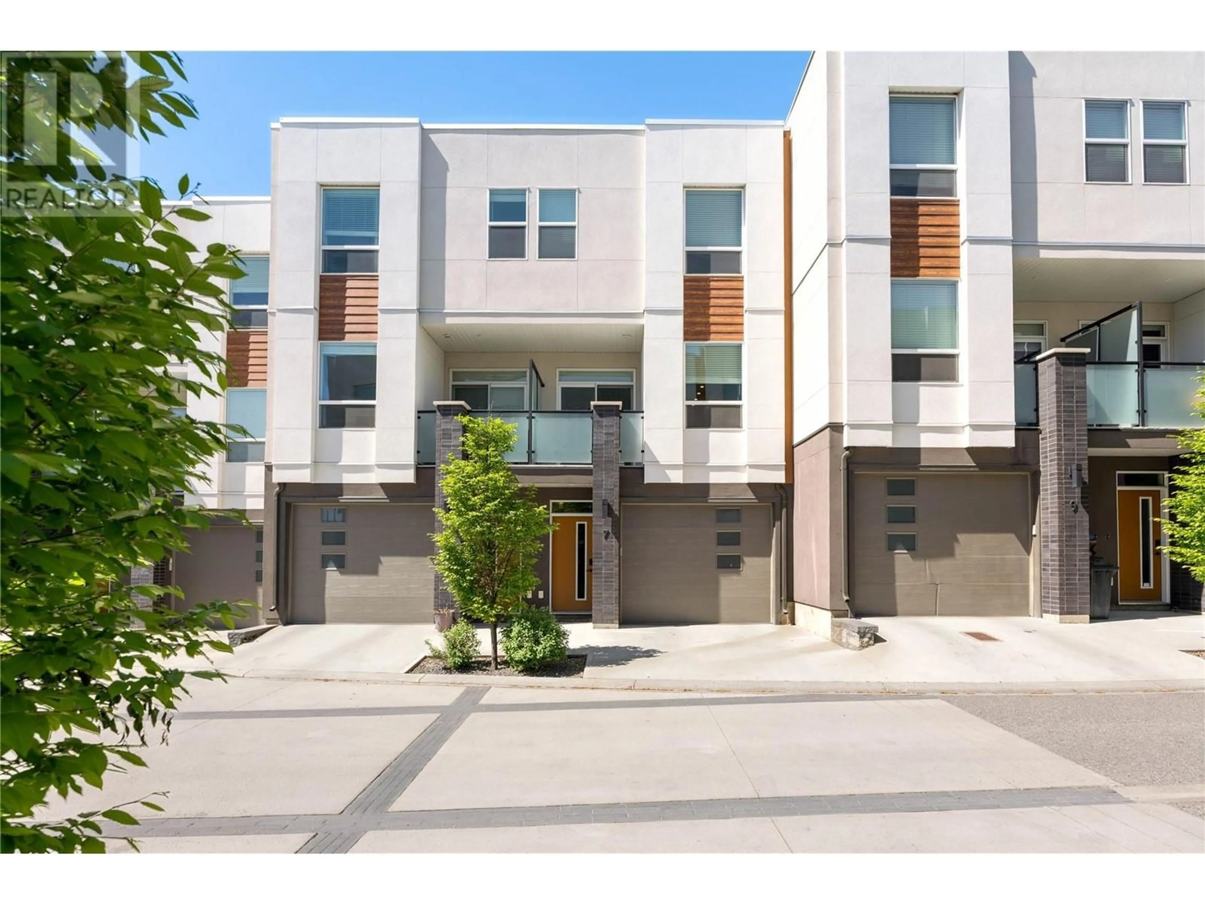 Unknown for 7 - 610 ACADEMY WAY, Kelowna British Columbia V1V0E8