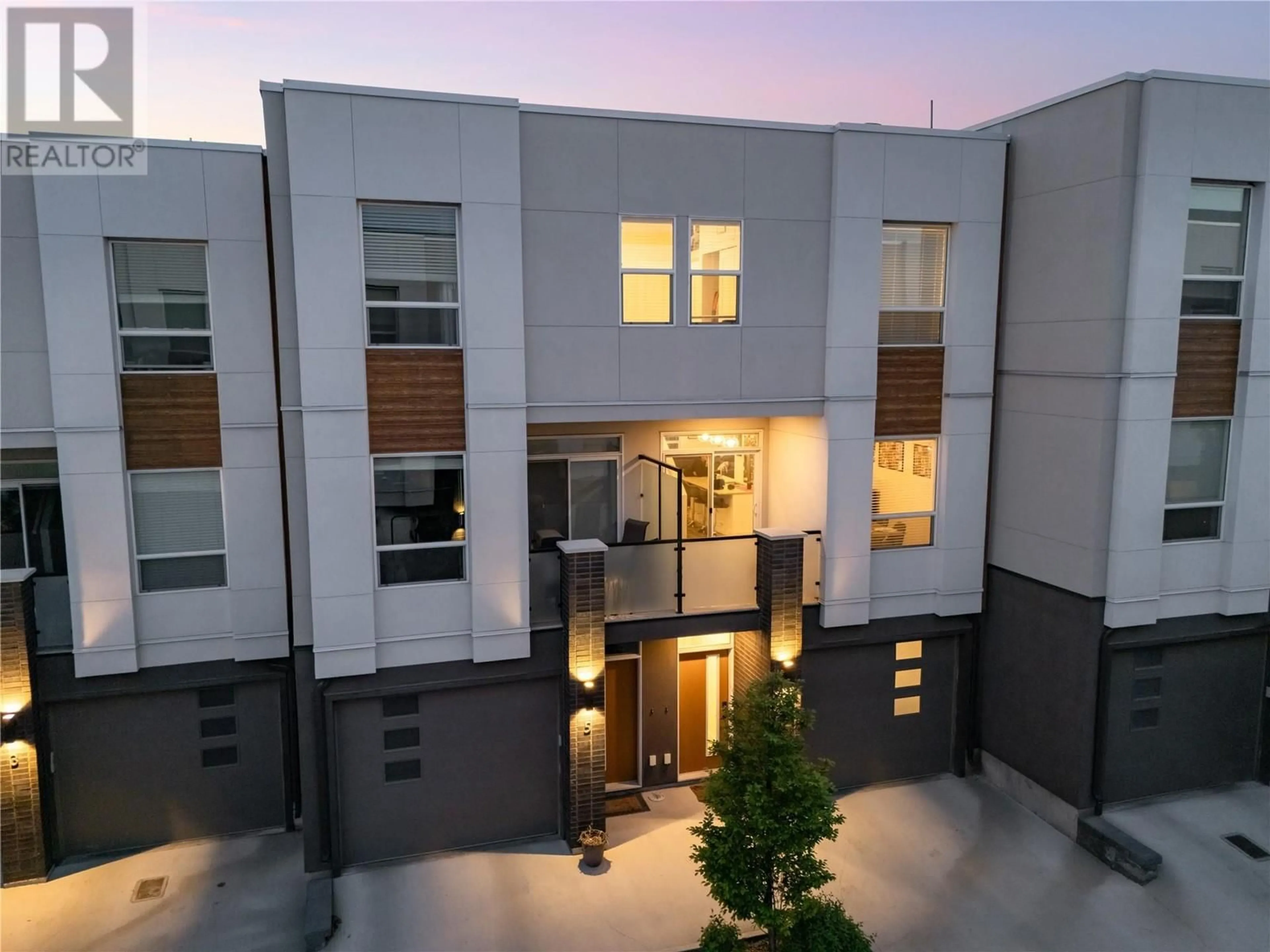 Unknown for 7 - 610 ACADEMY WAY, Kelowna British Columbia V1V0E8