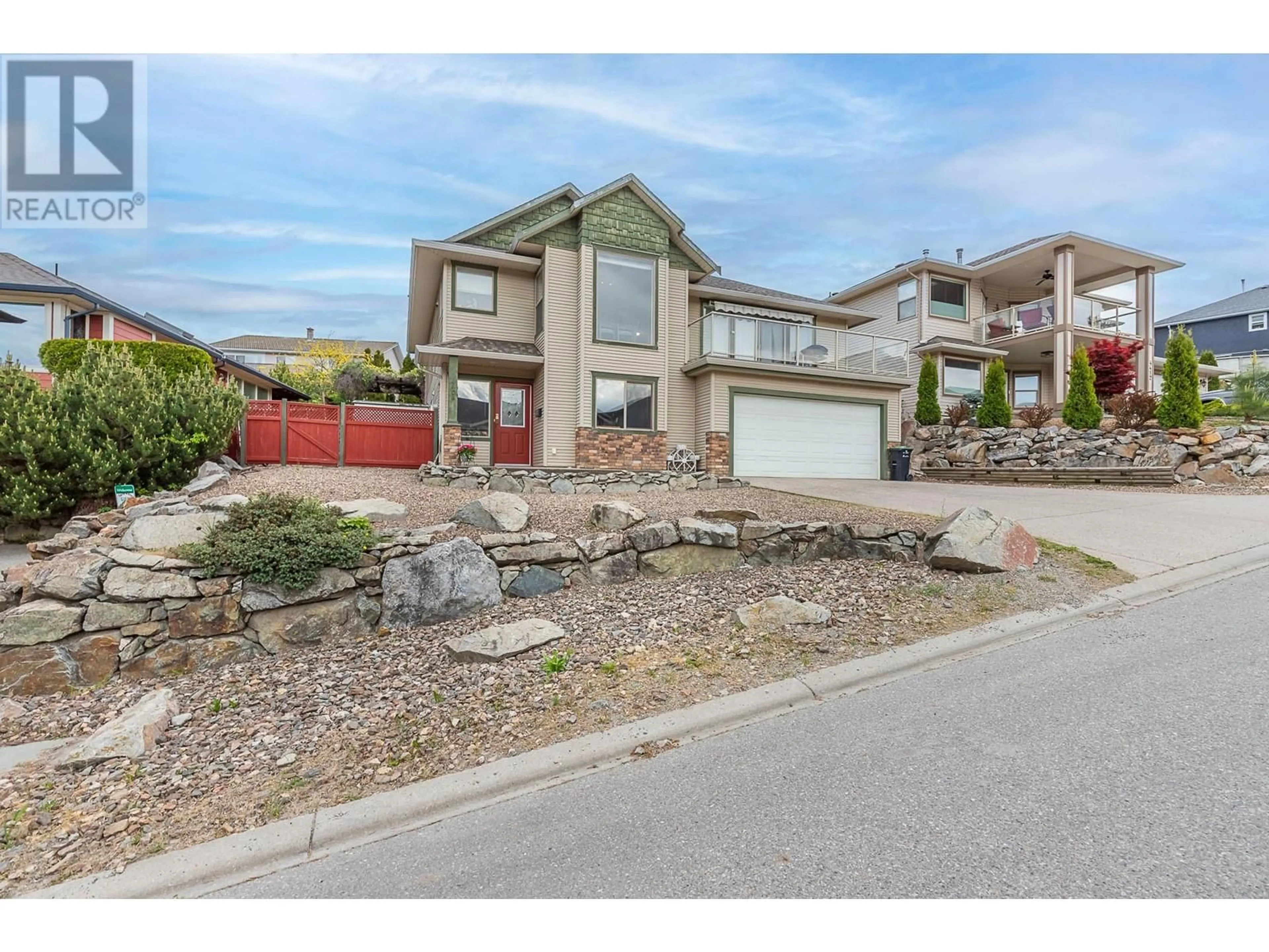 Unknown for 4408 BELLEVUE DRIVE, Vernon British Columbia V1T9C1