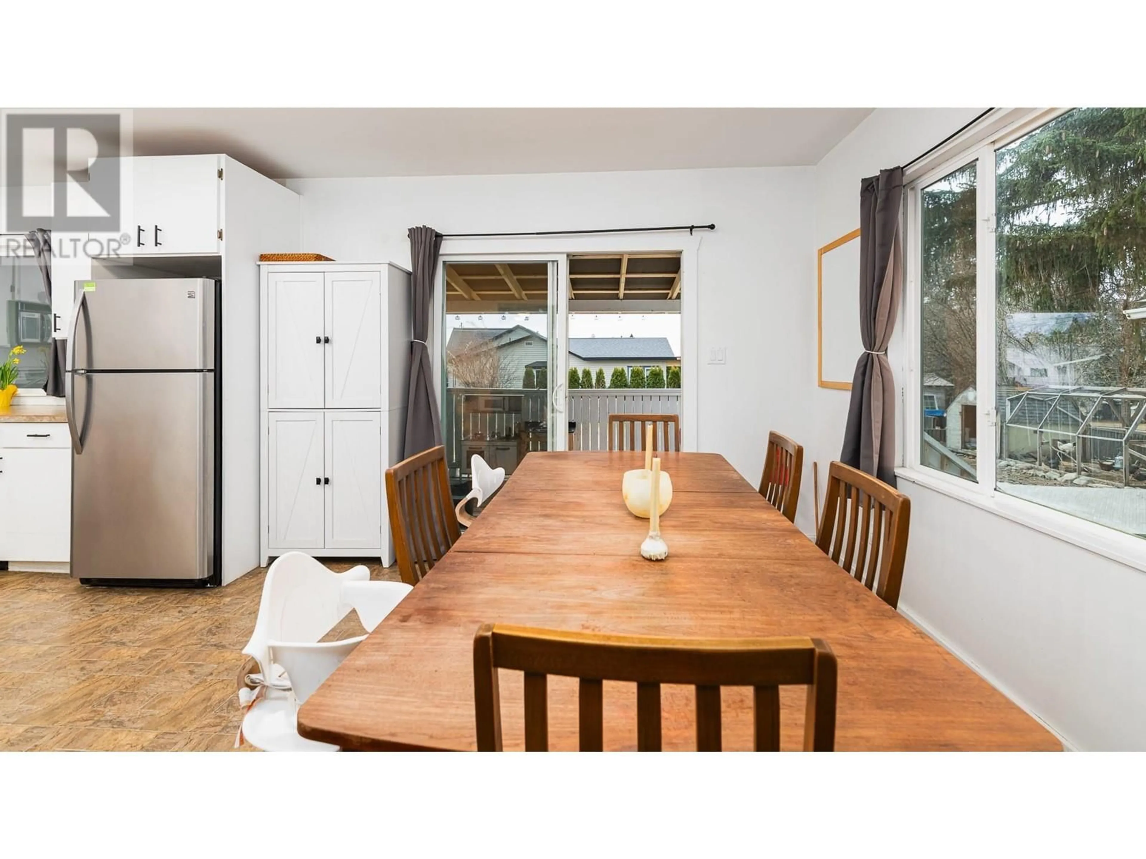 Dining room, unknown for 205 19TH AVENUE SOUTH, Creston British Columbia V0B1G5