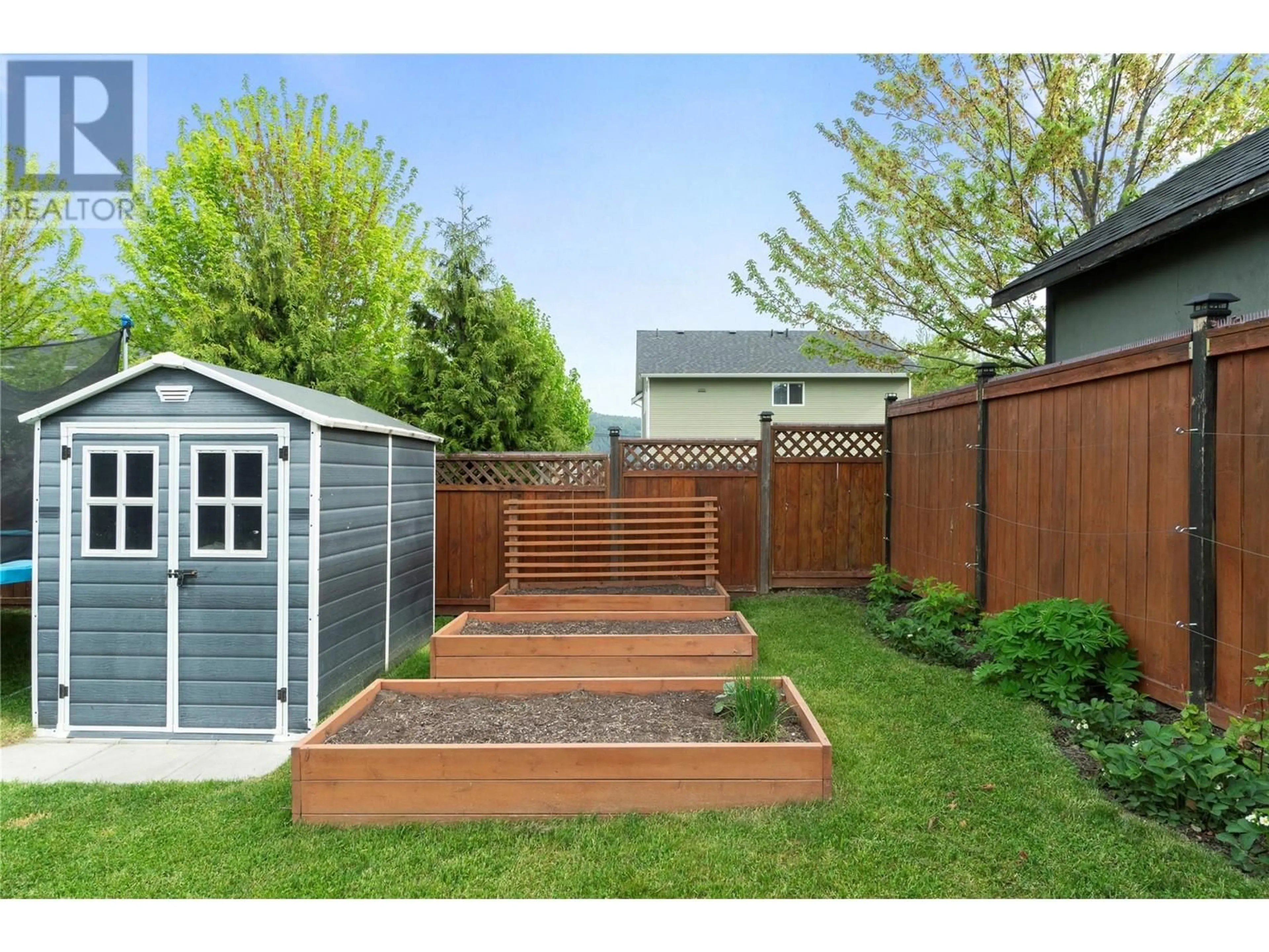 Shed for 5441 73 AVENUE NORTHEAST, Salmon Arm British Columbia V1E1K0