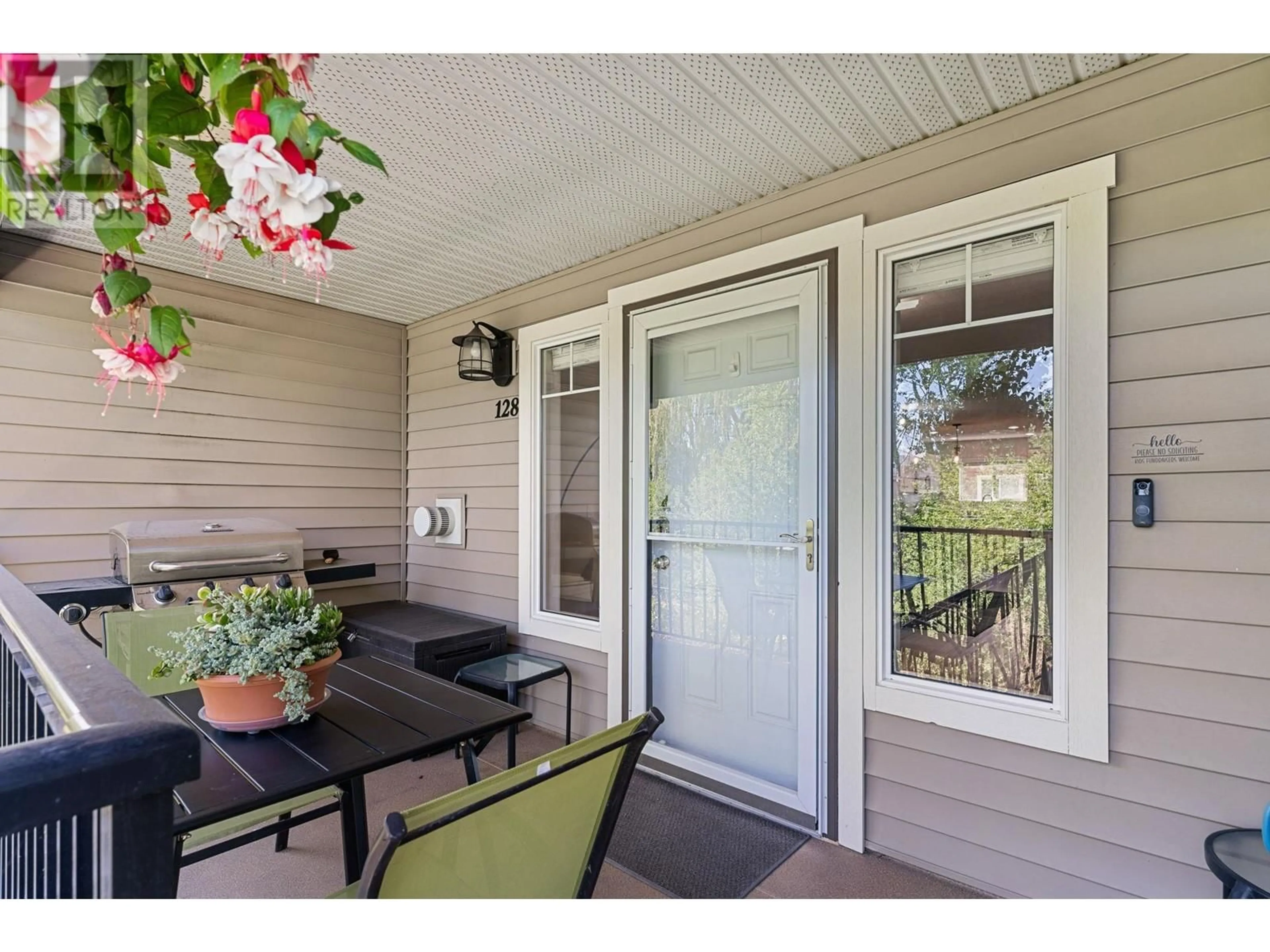 Patio, unknown for 128 - 1355 FINDLAY ROAD, Kelowna British Columbia V1X8B8