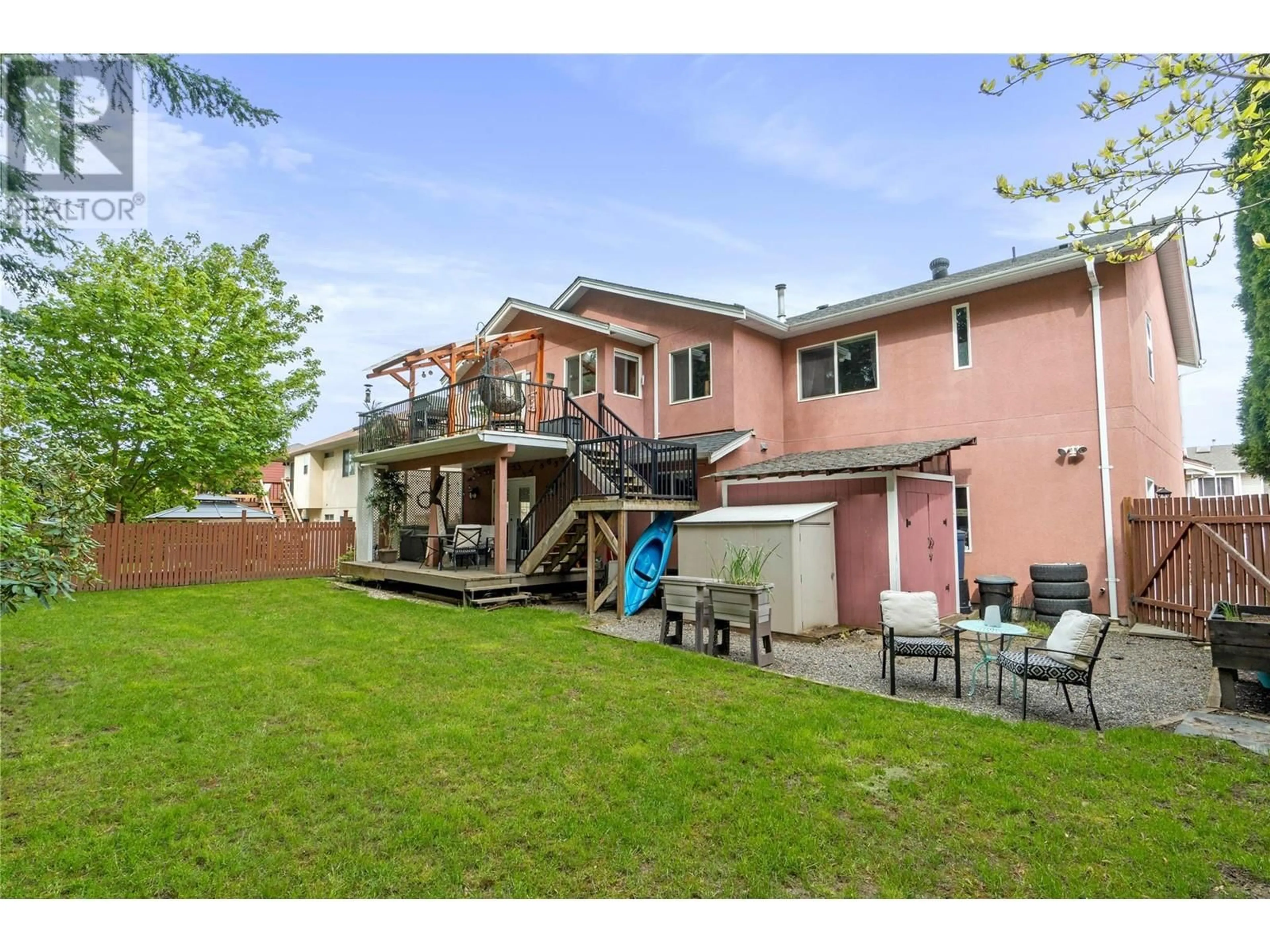 Patio, unknown for 2648 4B AVENUE SOUTHEAST, Salmon Arm British Columbia V1E1K8