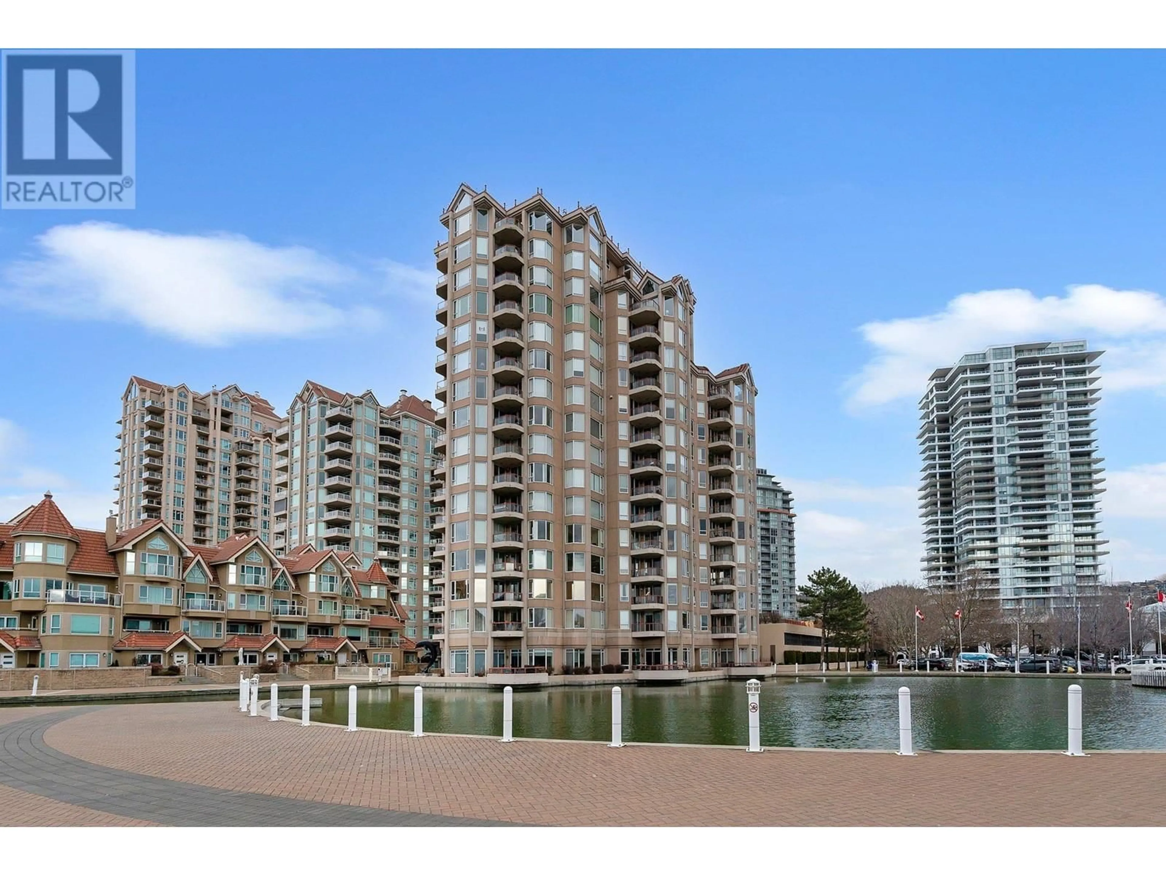 Blurry image for #203 - 1160 SUNSET DRIVE, Kelowna British Columbia V1Y9P7